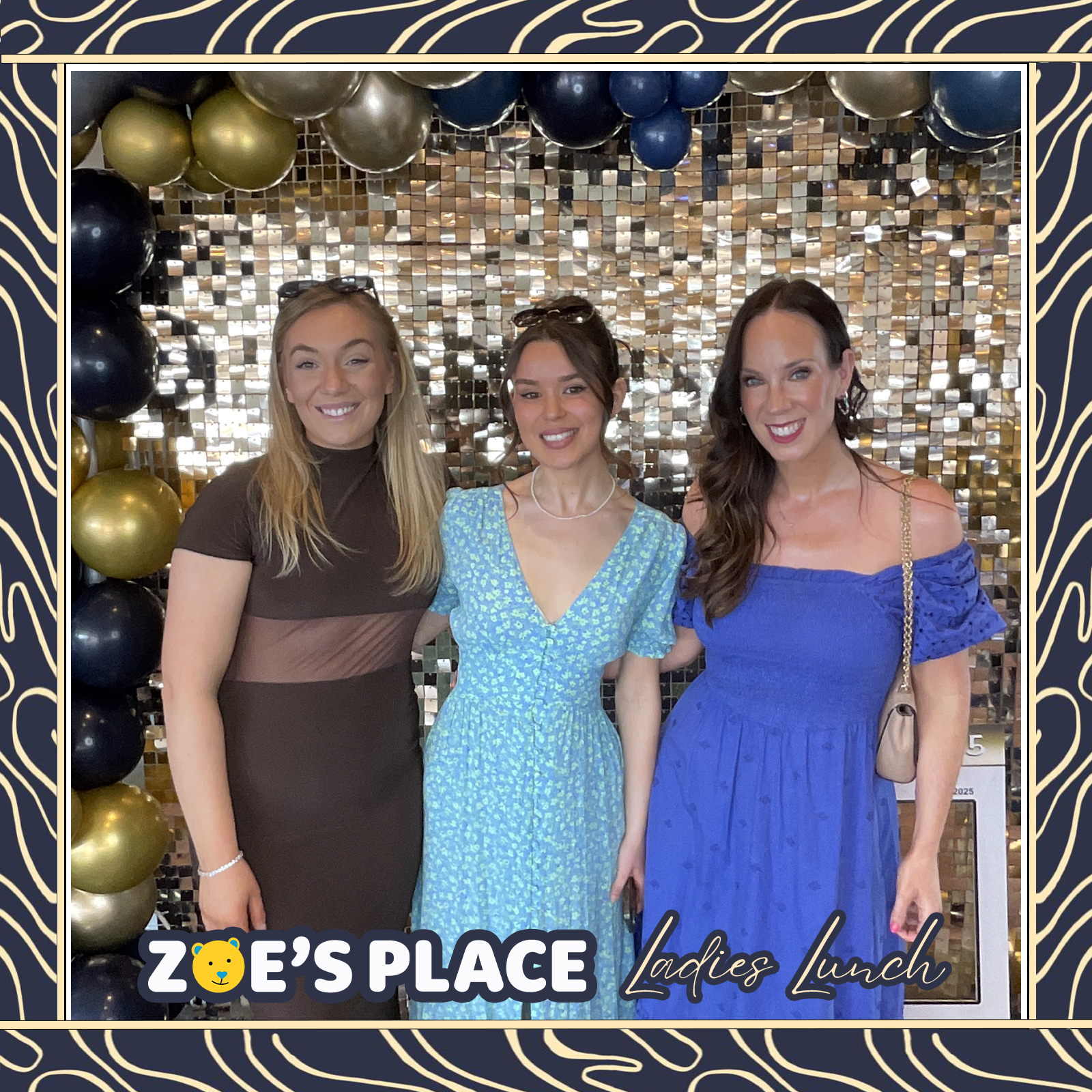 Zoe's Place Ladies Lunch 2025 | View more photos from the event at gallery.liverpoolselfiemirror.co.uk/u/LiverpoolSelfieMirror/Zoes-Place-Ladies-Lunch-2025