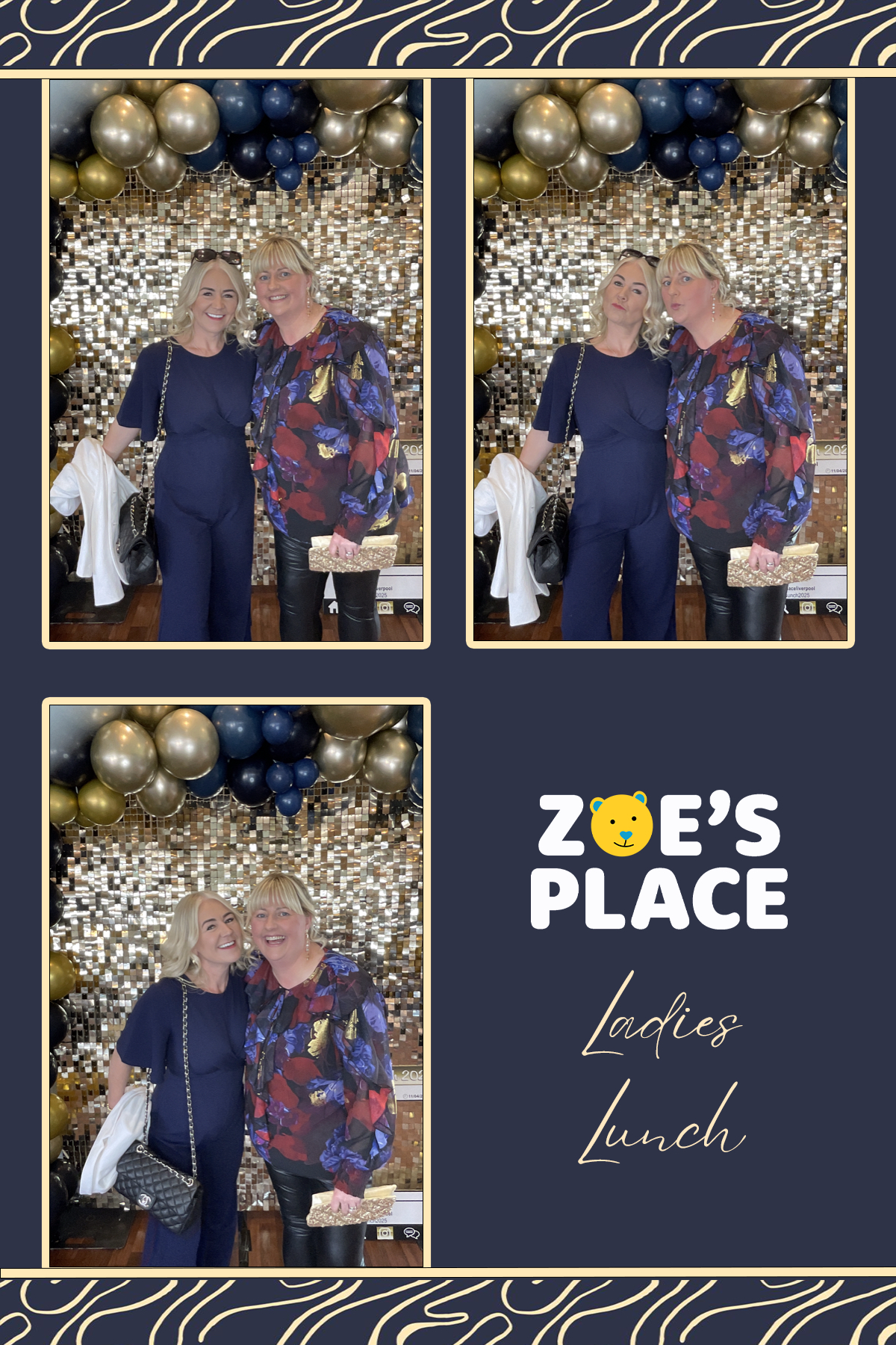 Zoe's Place Ladies Lunch 2025 | View more photos from the event at gallery.liverpoolselfiemirror.co.uk/u/LiverpoolSelfieMirror/Zoes-Place-Ladies-Lunch-2025