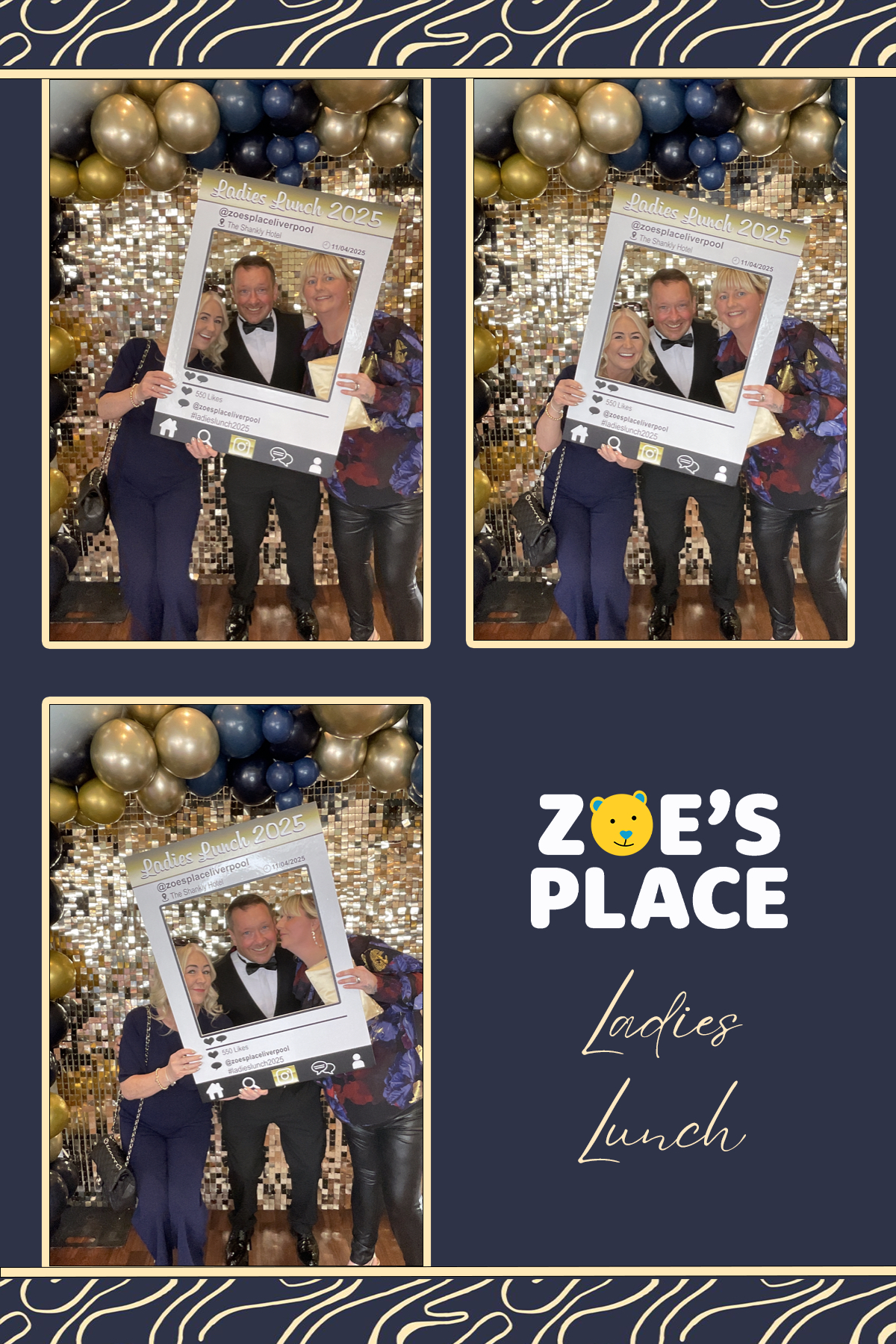 Zoe's Place Ladies Lunch 2025 | View more photos from the event at gallery.liverpoolselfiemirror.co.uk/u/LiverpoolSelfieMirror/Zoes-Place-Ladies-Lunch-2025