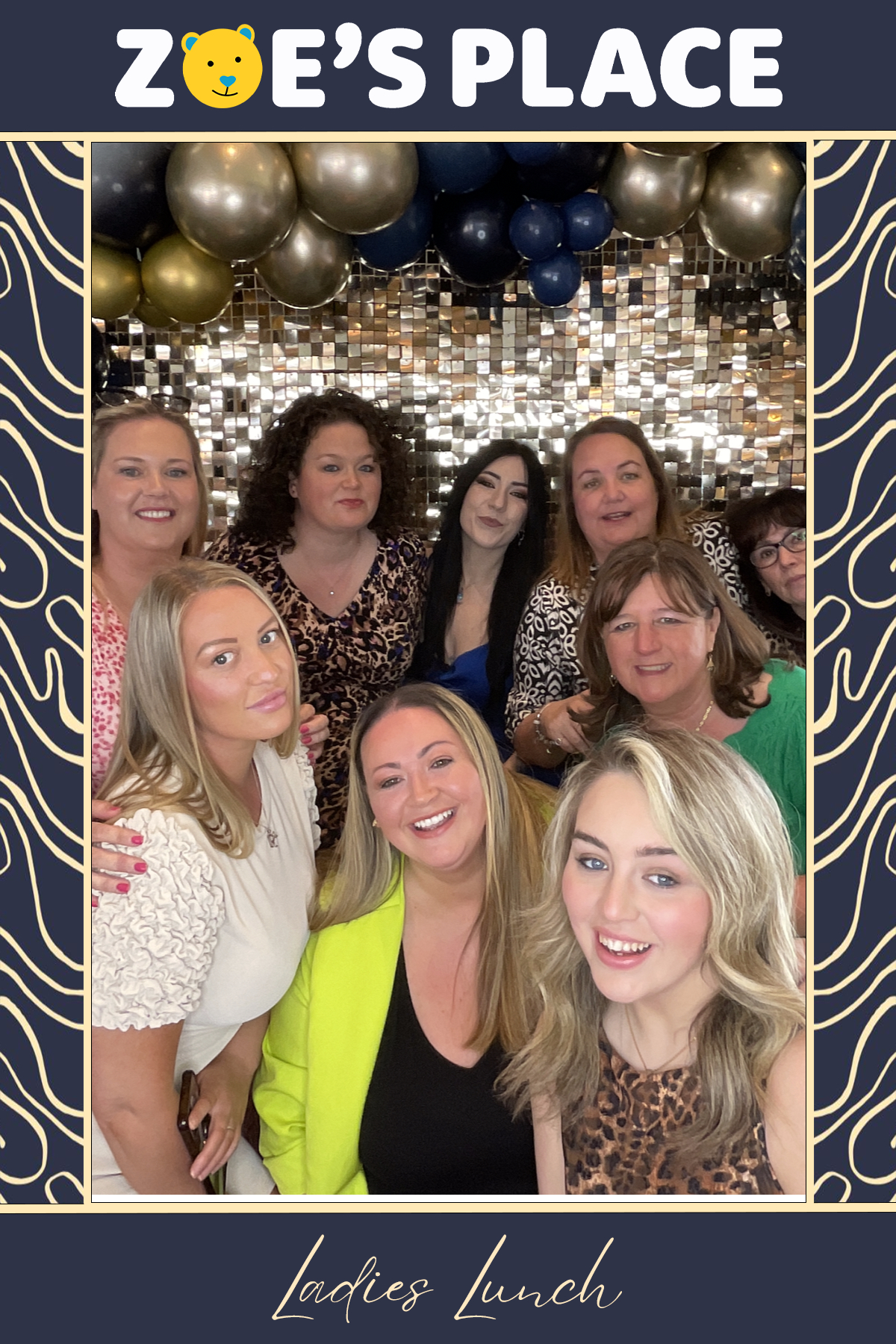 Zoe's Place Ladies Lunch 2025 | View more photos from the event at gallery.liverpoolselfiemirror.co.uk/u/LiverpoolSelfieMirror/Zoes-Place-Ladies-Lunch-2025