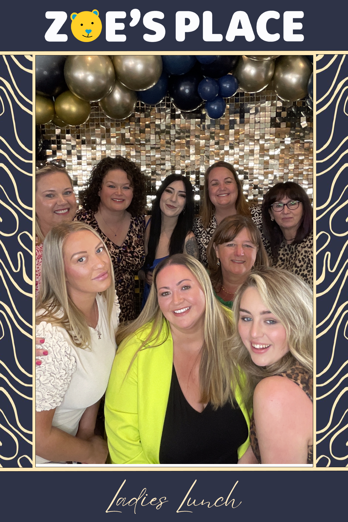 Zoe's Place Ladies Lunch 2025 | View more photos from the event at gallery.liverpoolselfiemirror.co.uk/u/LiverpoolSelfieMirror/Zoes-Place-Ladies-Lunch-2025