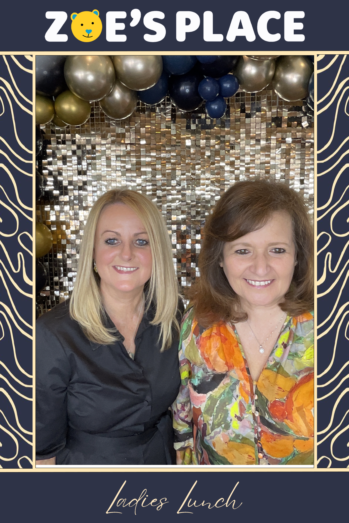 Zoe's Place Ladies Lunch 2025 | View more photos from the event at gallery.liverpoolselfiemirror.co.uk/u/LiverpoolSelfieMirror/Zoes-Place-Ladies-Lunch-2025