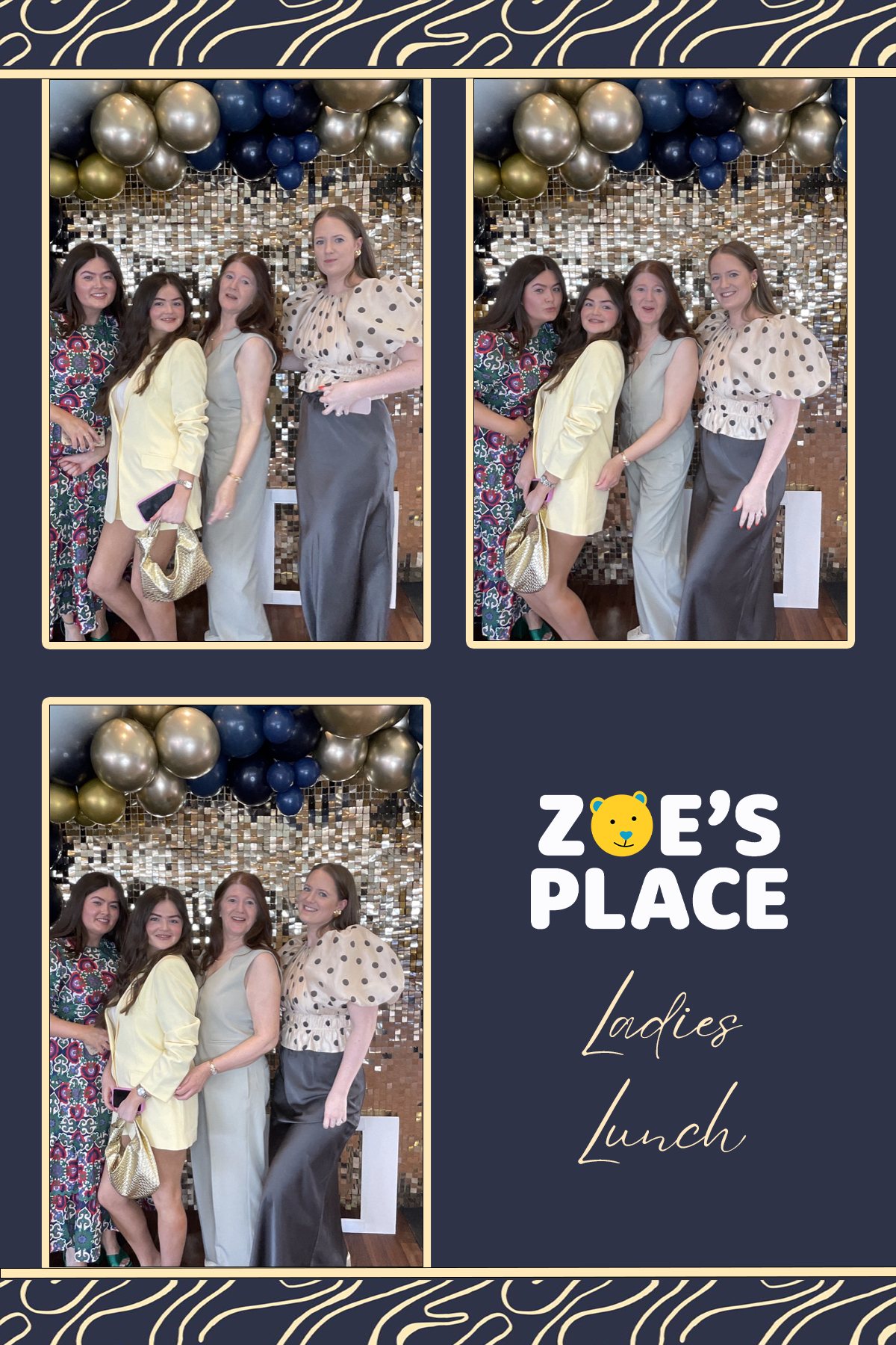 Zoe's Place Ladies Lunch 2025 | View more photos from the event at gallery.liverpoolselfiemirror.co.uk/u/LiverpoolSelfieMirror/Zoes-Place-Ladies-Lunch-2025