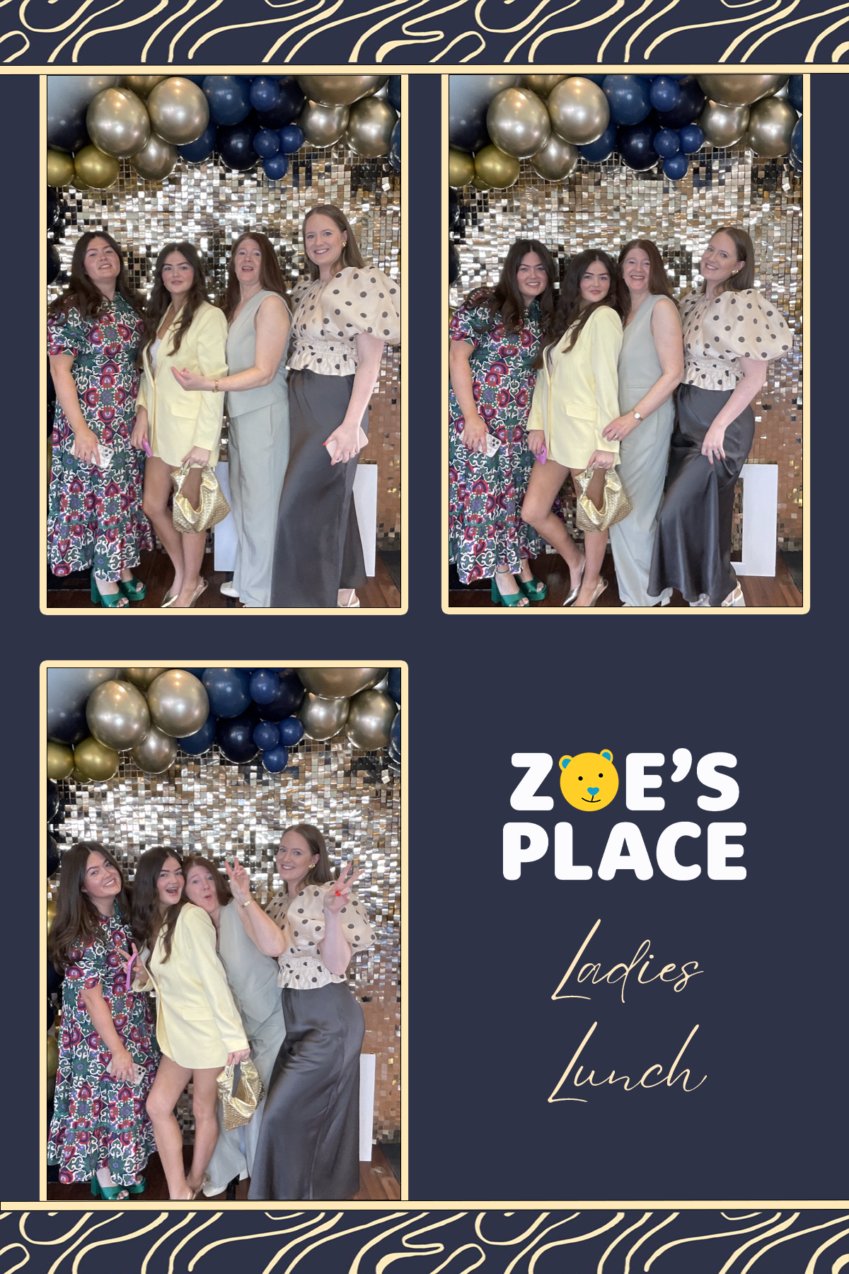 Zoe's Place Ladies Lunch 2025 | View more photos from the event at gallery.liverpoolselfiemirror.co.uk/u/LiverpoolSelfieMirror/Zoes-Place-Ladies-Lunch-2025