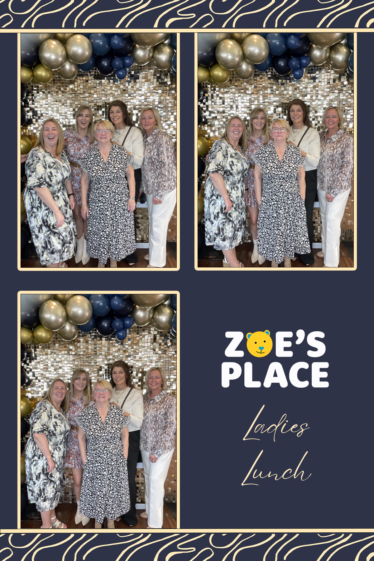 Zoe's Place Ladies Lunch 2025 | View more photos from the event at gallery.liverpoolselfiemirror.co.uk/u/LiverpoolSelfieMirror/Zoes-Place-Ladies-Lunch-2025
