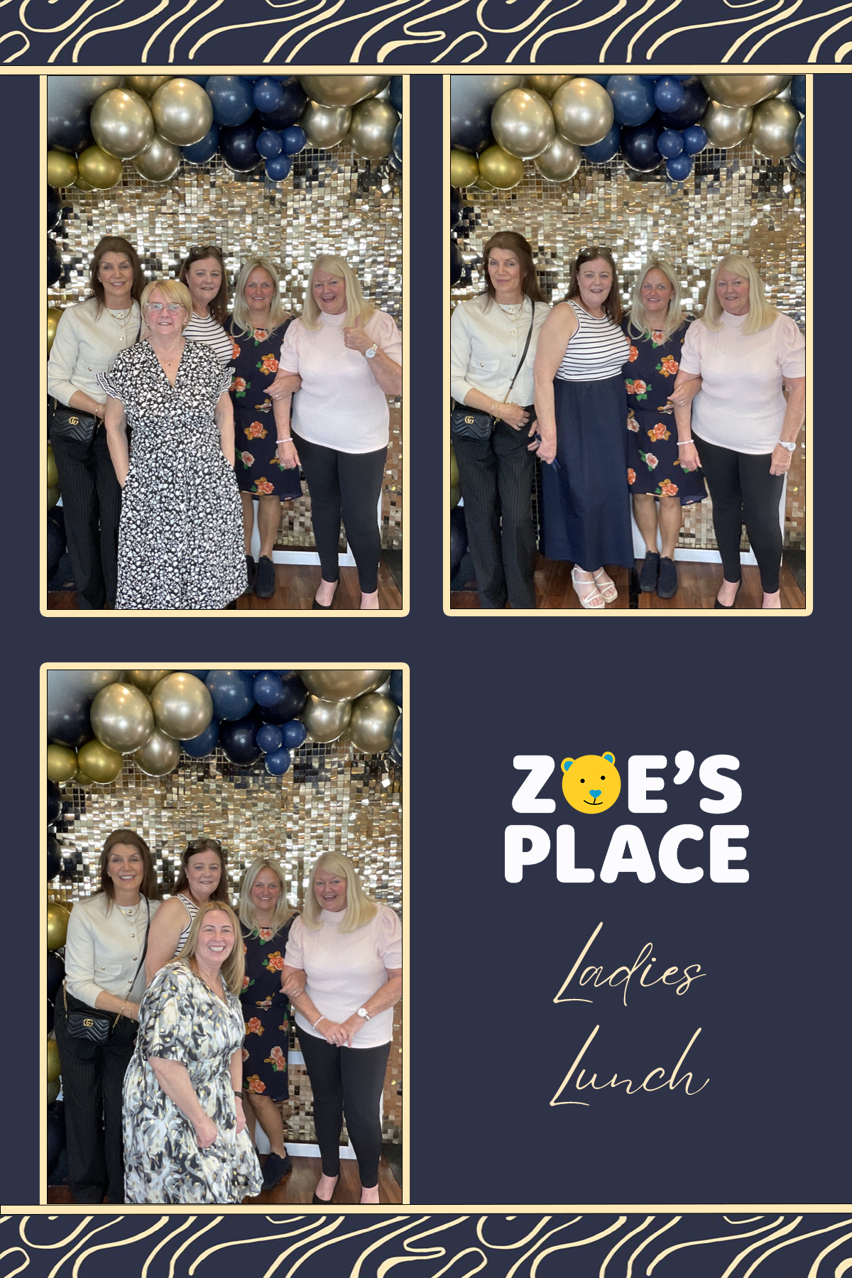 Zoe's Place Ladies Lunch 2025 | View more photos from the event at gallery.liverpoolselfiemirror.co.uk/u/LiverpoolSelfieMirror/Zoes-Place-Ladies-Lunch-2025