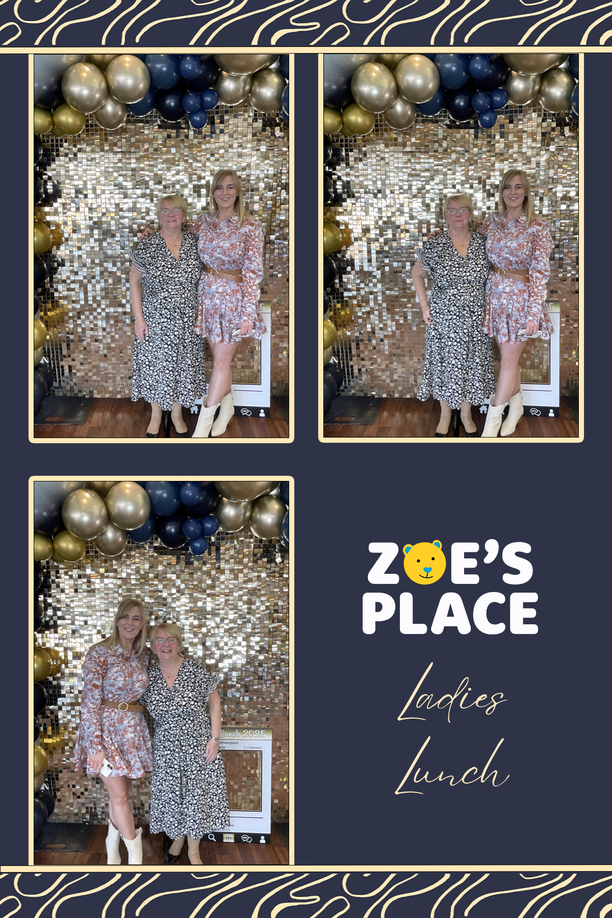 Zoe's Place Ladies Lunch 2025 | View more photos from the event at gallery.liverpoolselfiemirror.co.uk/u/LiverpoolSelfieMirror/Zoes-Place-Ladies-Lunch-2025