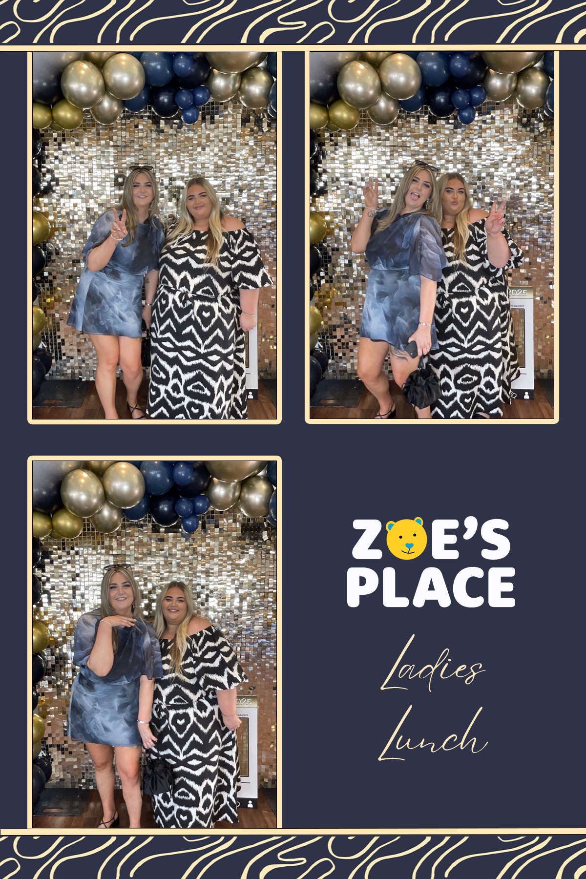 Zoe's Place Ladies Lunch 2025 | View more photos from the event at gallery.liverpoolselfiemirror.co.uk/u/LiverpoolSelfieMirror/Zoes-Place-Ladies-Lunch-2025