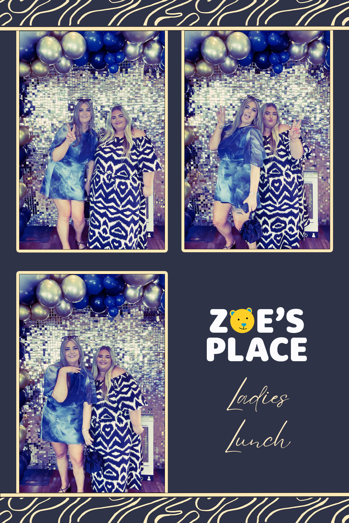 Zoe's Place Ladies Lunch 2025 | View more photos from the event at gallery.liverpoolselfiemirror.co.uk/u/LiverpoolSelfieMirror/Zoes-Place-Ladies-Lunch-2025