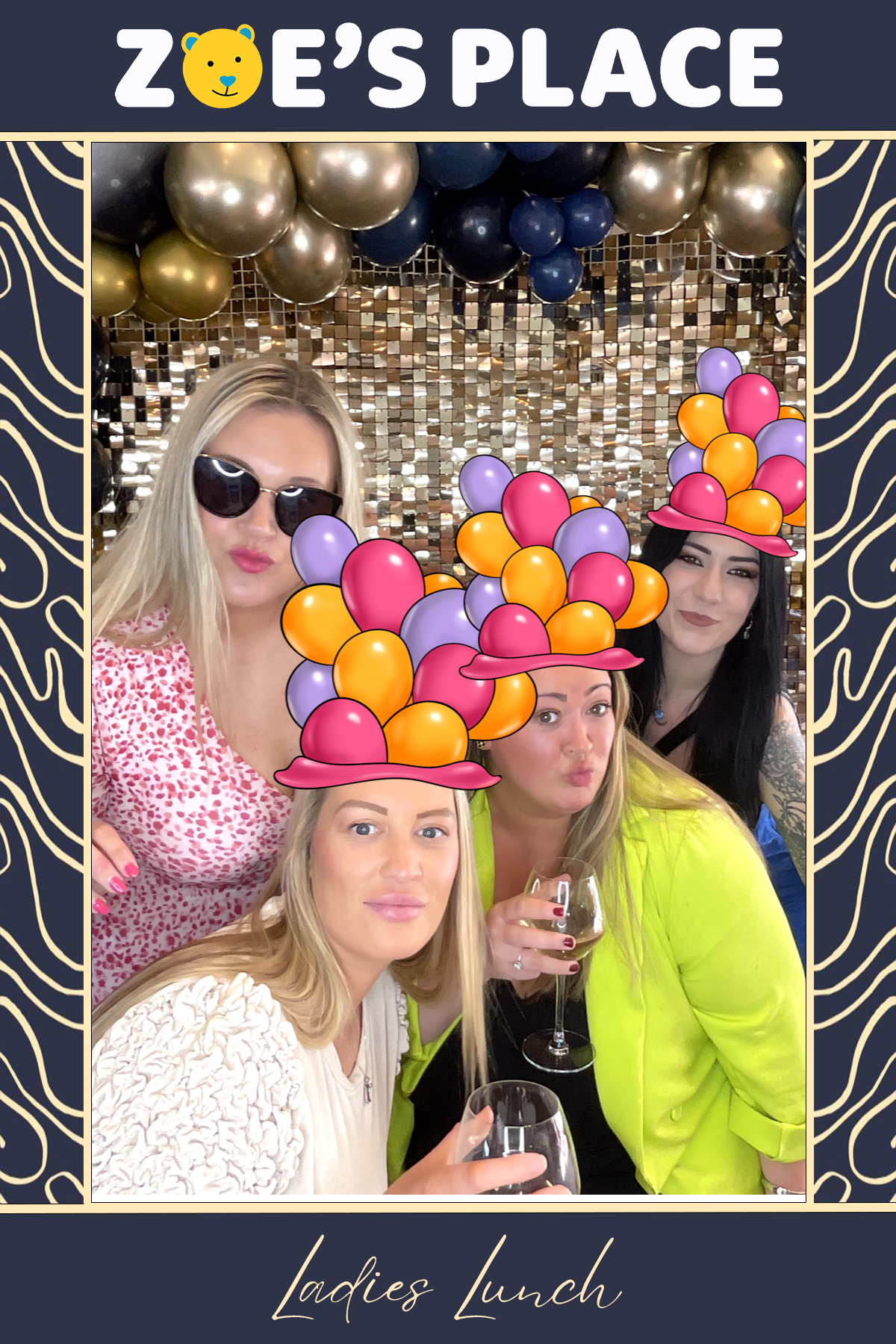 Zoe's Place Ladies Lunch 2025 | View more photos from the event at gallery.liverpoolselfiemirror.co.uk/u/LiverpoolSelfieMirror/Zoes-Place-Ladies-Lunch-2025