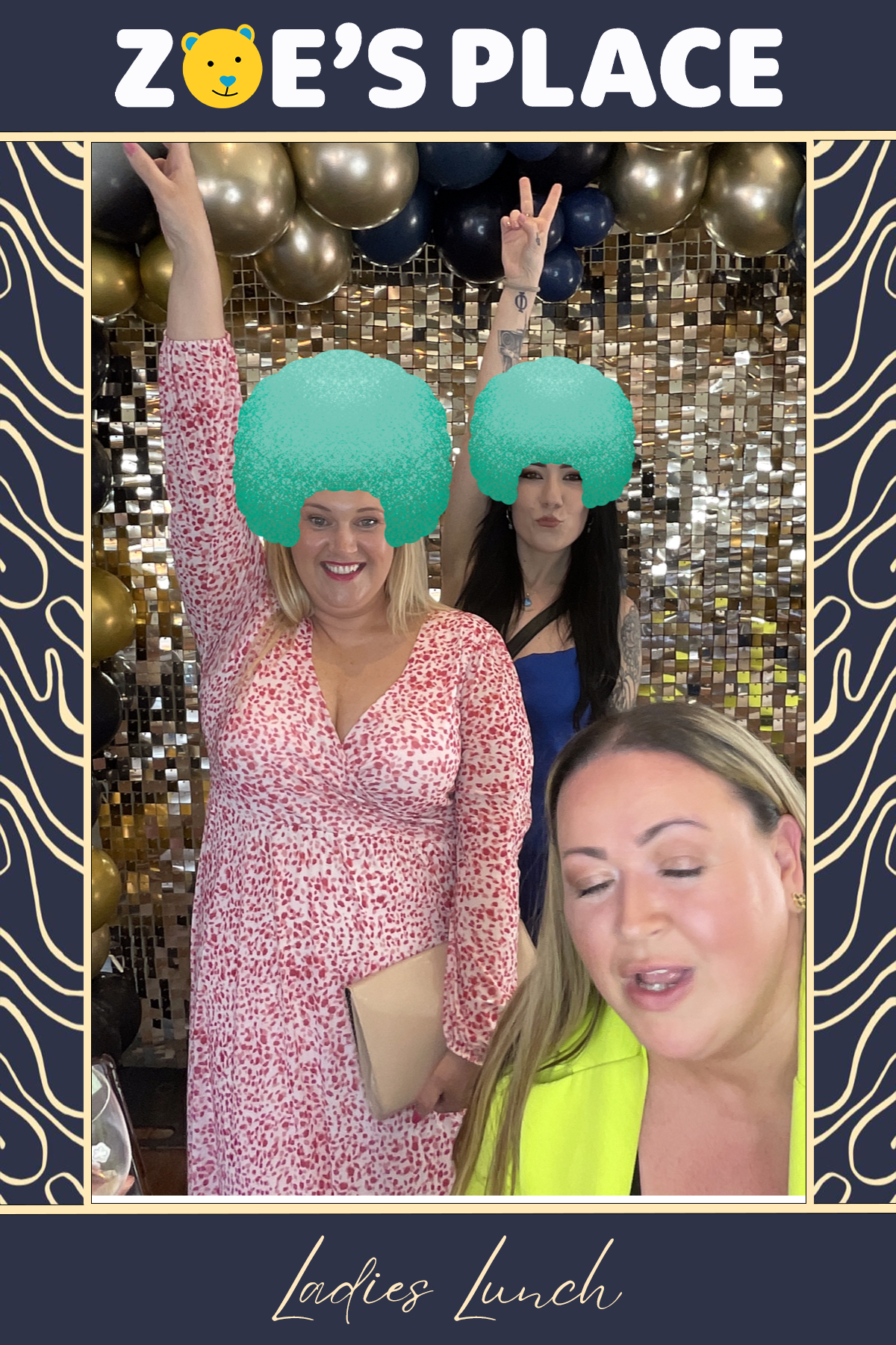 Zoe's Place Ladies Lunch 2025 | View more photos from the event at gallery.liverpoolselfiemirror.co.uk/u/LiverpoolSelfieMirror/Zoes-Place-Ladies-Lunch-2025