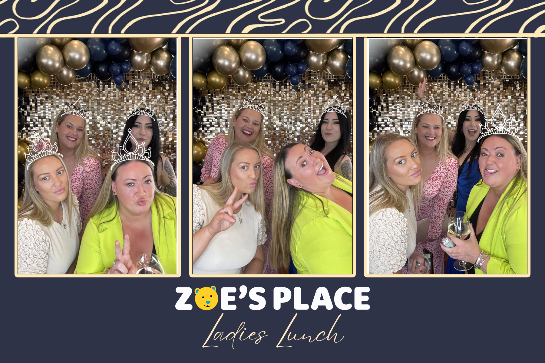 Zoe's Place Ladies Lunch 2025 | View more photos from the event at gallery.liverpoolselfiemirror.co.uk/u/LiverpoolSelfieMirror/Zoes-Place-Ladies-Lunch-2025