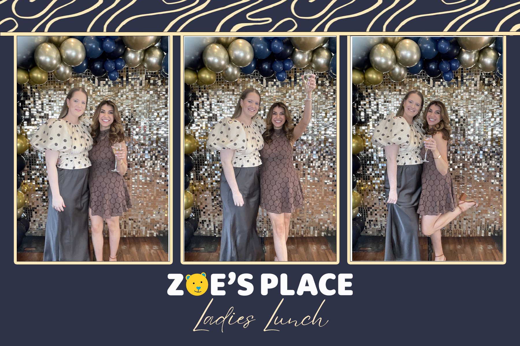 Zoe's Place Ladies Lunch 2025 | View more photos from the event at gallery.liverpoolselfiemirror.co.uk/u/LiverpoolSelfieMirror/Zoes-Place-Ladies-Lunch-2025