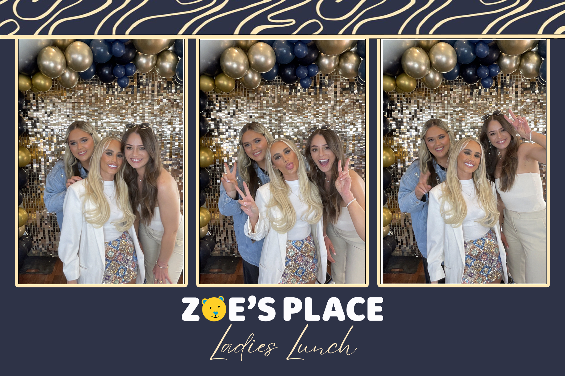 Zoe's Place Ladies Lunch 2025 | View more photos from the event at gallery.liverpoolselfiemirror.co.uk/u/LiverpoolSelfieMirror/Zoes-Place-Ladies-Lunch-2025