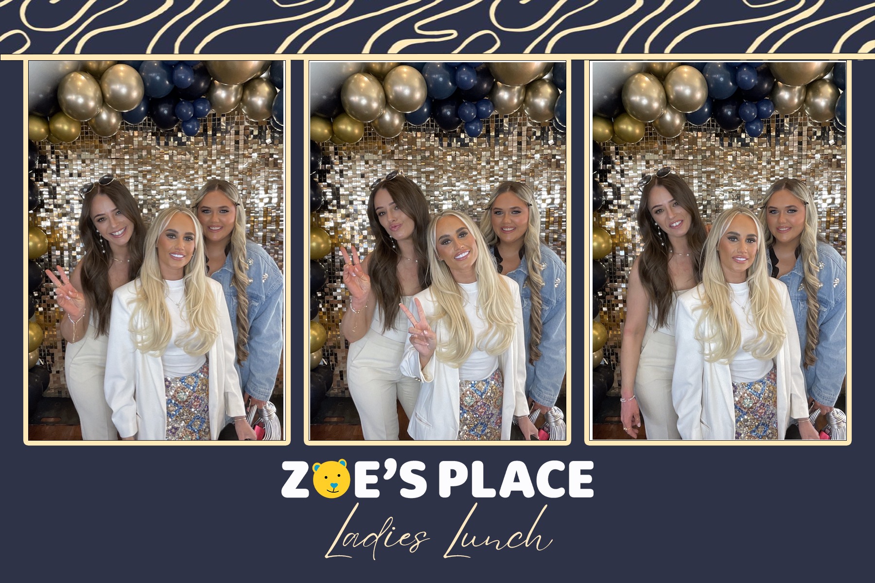 Zoe's Place Ladies Lunch 2025 | View more photos from the event at gallery.liverpoolselfiemirror.co.uk/u/LiverpoolSelfieMirror/Zoes-Place-Ladies-Lunch-2025