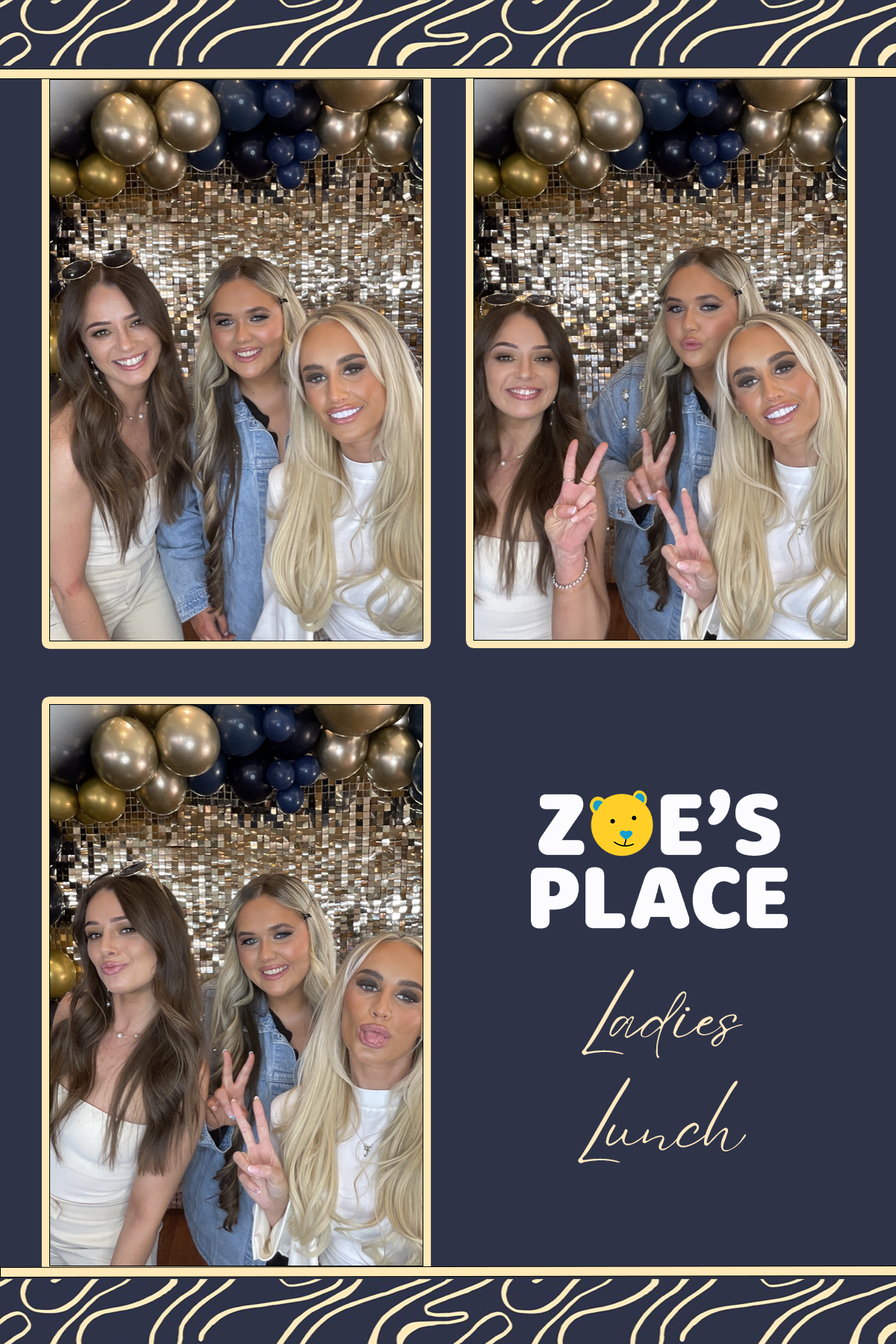 Zoe's Place Ladies Lunch 2025 | View more photos from the event at gallery.liverpoolselfiemirror.co.uk/u/LiverpoolSelfieMirror/Zoes-Place-Ladies-Lunch-2025
