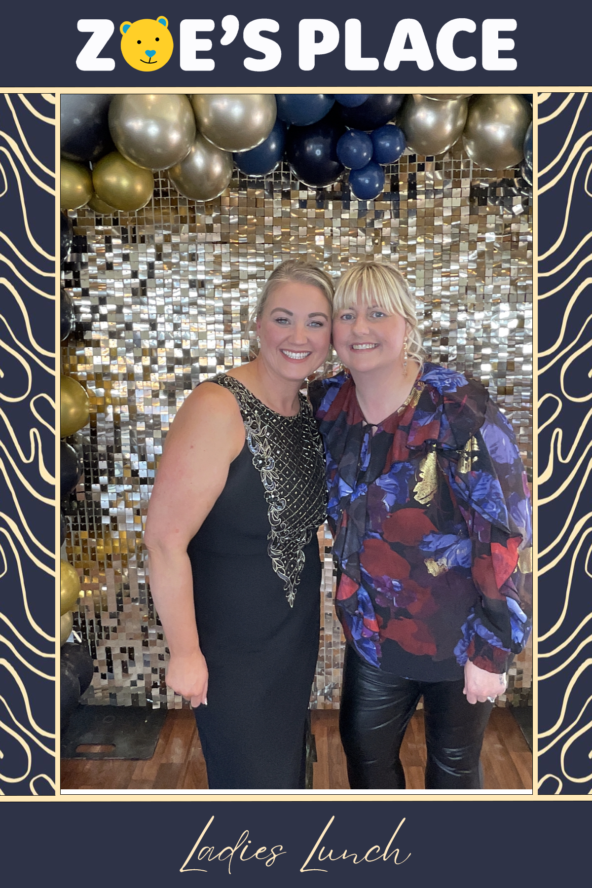 Zoe's Place Ladies Lunch 2025 | View more photos from the event at gallery.liverpoolselfiemirror.co.uk/u/LiverpoolSelfieMirror/Zoes-Place-Ladies-Lunch-2025