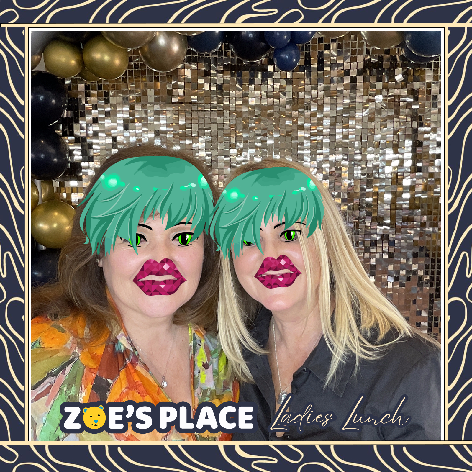 Zoe's Place Ladies Lunch 2025 | View more photos from the event at gallery.liverpoolselfiemirror.co.uk/u/LiverpoolSelfieMirror/Zoes-Place-Ladies-Lunch-2025