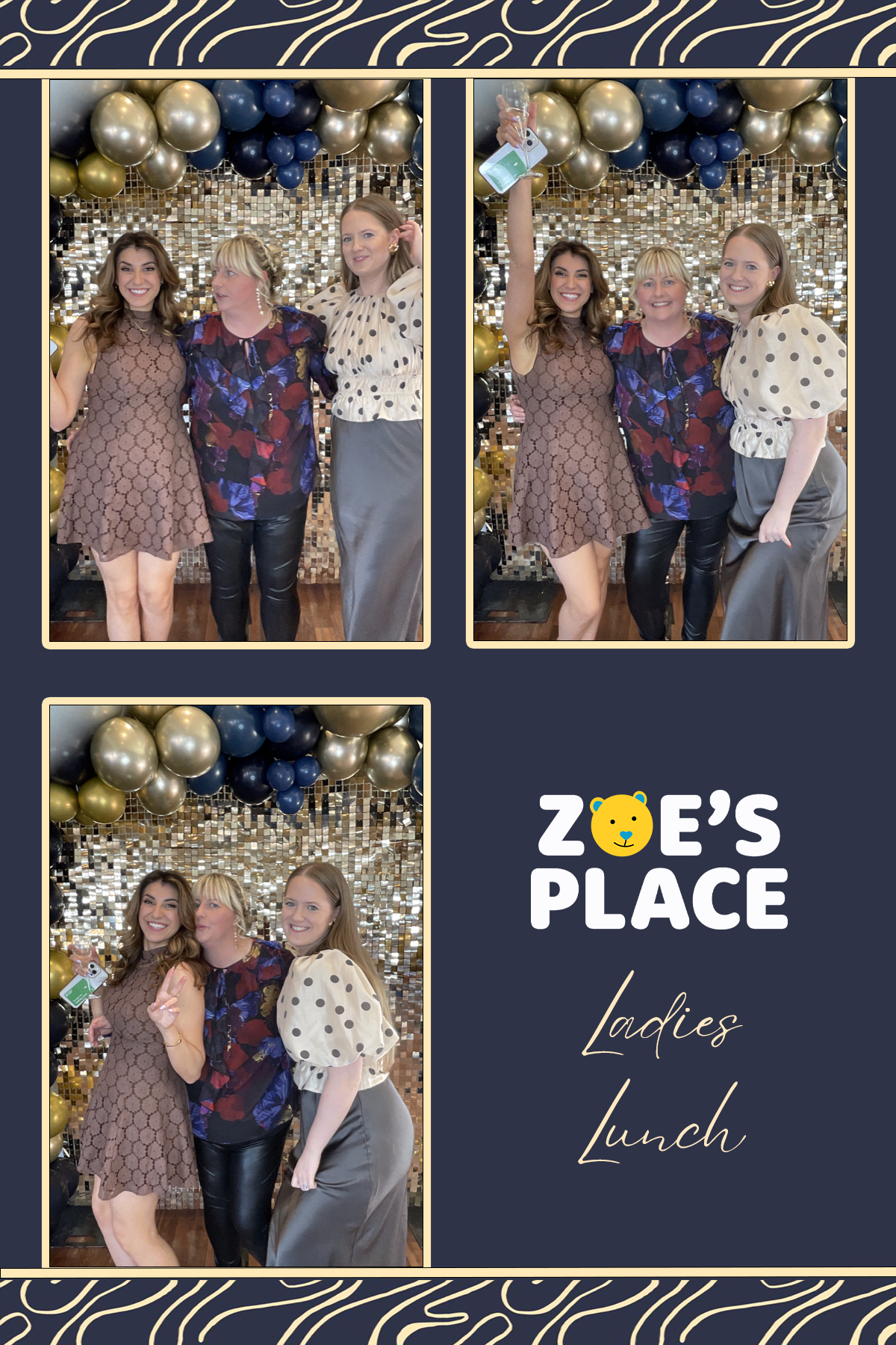 Zoe's Place Ladies Lunch 2025 | View more photos from the event at gallery.liverpoolselfiemirror.co.uk/u/LiverpoolSelfieMirror/Zoes-Place-Ladies-Lunch-2025