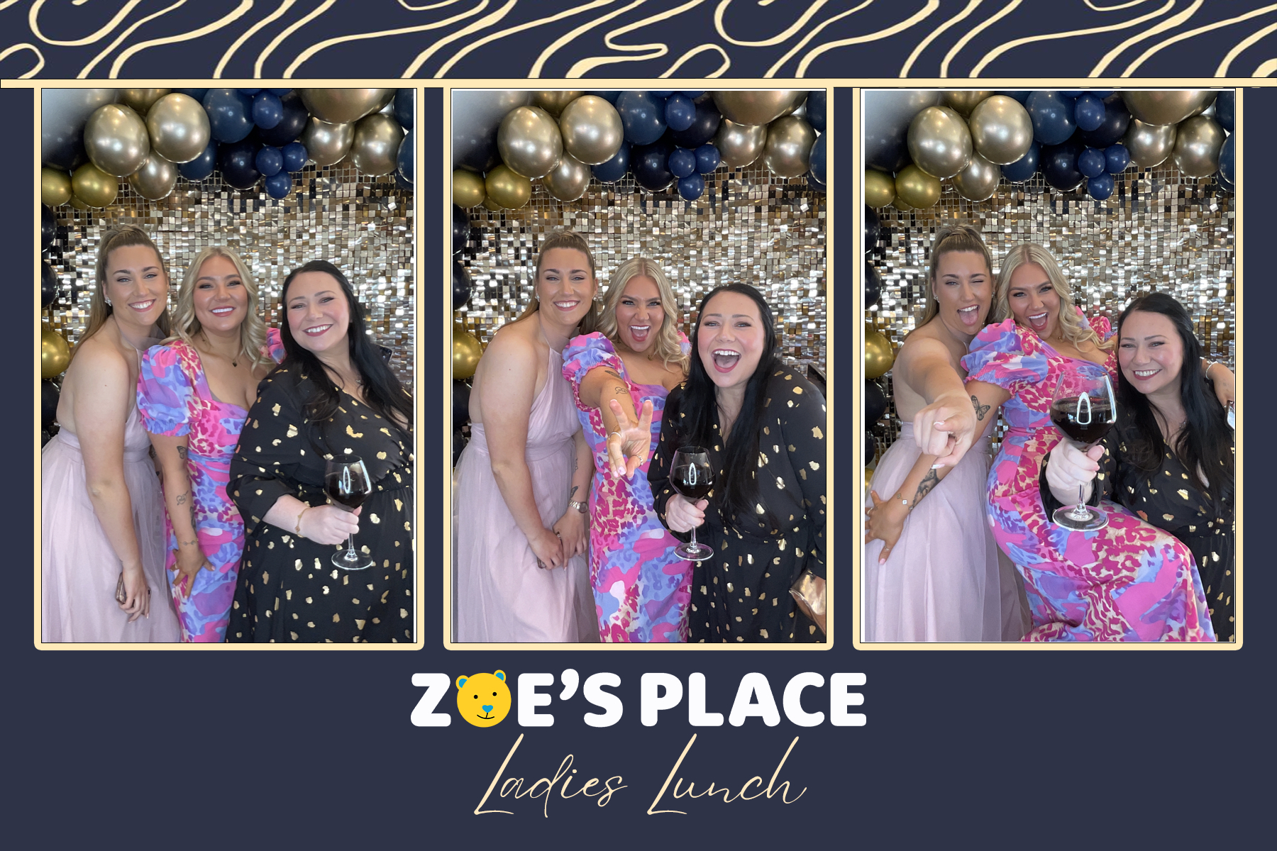 Zoe's Place Ladies Lunch 2025 | View more photos from the event at gallery.liverpoolselfiemirror.co.uk/u/LiverpoolSelfieMirror/Zoes-Place-Ladies-Lunch-2025
