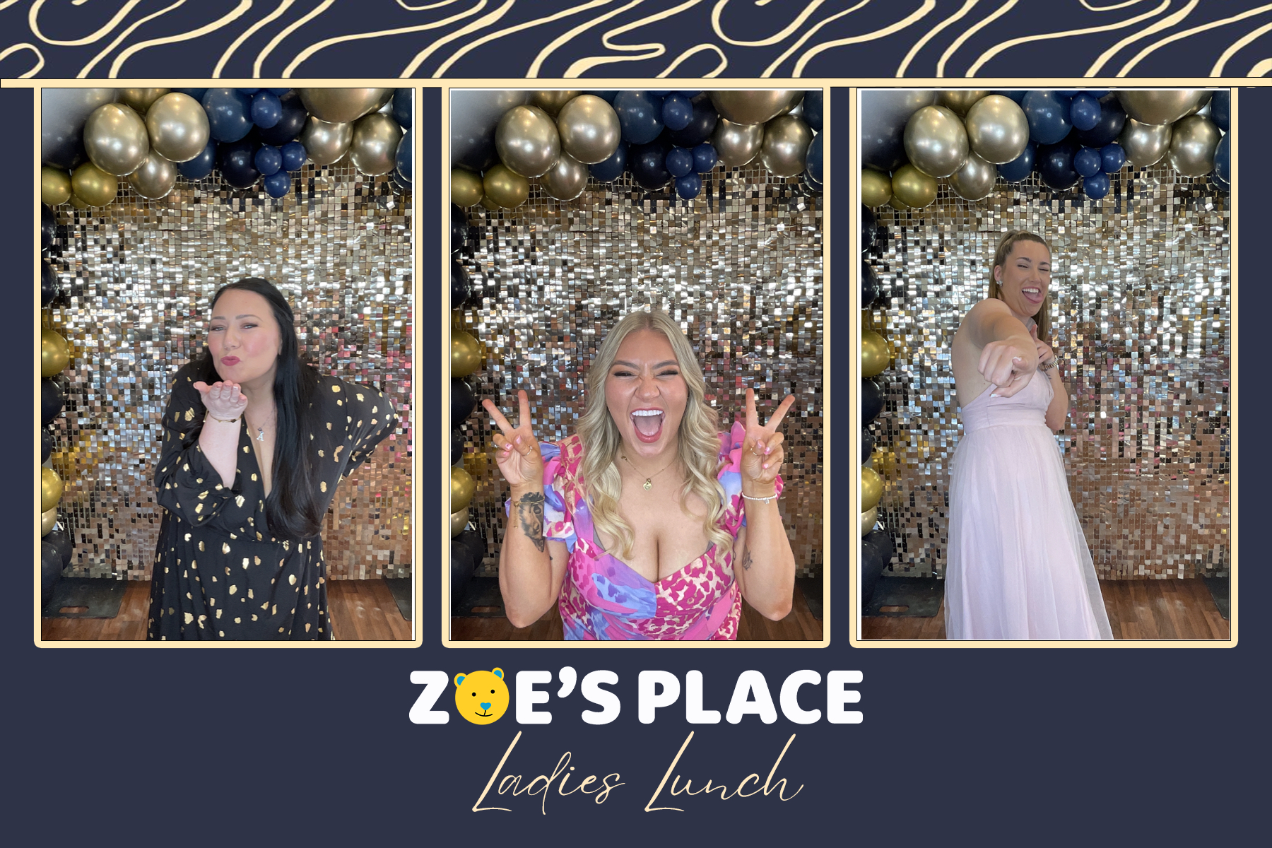 Zoe's Place Ladies Lunch 2025 | View more photos from the event at gallery.liverpoolselfiemirror.co.uk/u/LiverpoolSelfieMirror/Zoes-Place-Ladies-Lunch-2025