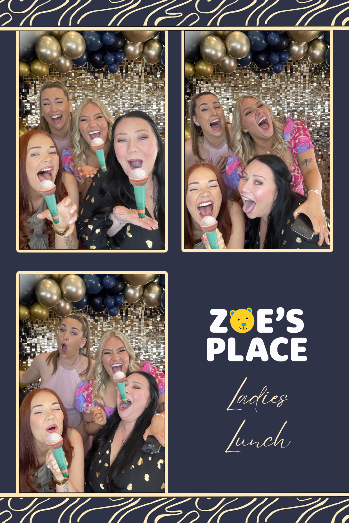 Zoe's Place Ladies Lunch 2025 | View more photos from the event at gallery.liverpoolselfiemirror.co.uk/u/LiverpoolSelfieMirror/Zoes-Place-Ladies-Lunch-2025
