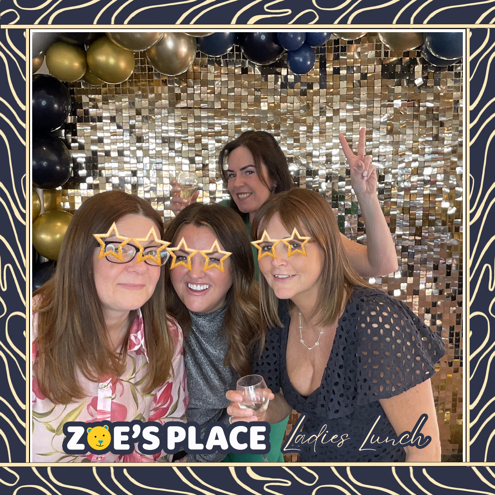 Zoe's Place Ladies Lunch 2025 | View more photos from the event at gallery.liverpoolselfiemirror.co.uk/u/LiverpoolSelfieMirror/Zoes-Place-Ladies-Lunch-2025