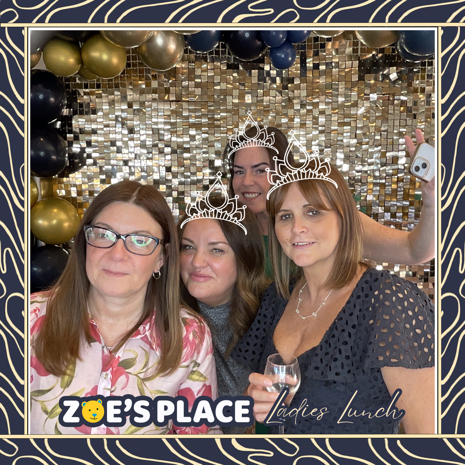 Zoe's Place Ladies Lunch 2025 | View more photos from the event at gallery.liverpoolselfiemirror.co.uk/u/LiverpoolSelfieMirror/Zoes-Place-Ladies-Lunch-2025