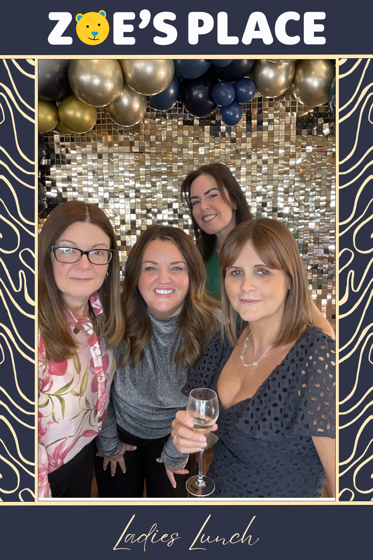 Zoe's Place Ladies Lunch 2025 | View more photos from the event at gallery.liverpoolselfiemirror.co.uk/u/LiverpoolSelfieMirror/Zoes-Place-Ladies-Lunch-2025