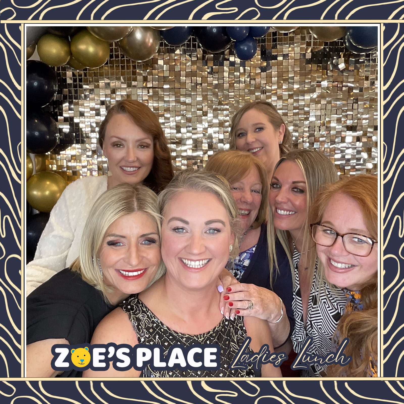Zoe's Place Ladies Lunch 2025 | View more photos from the event at gallery.liverpoolselfiemirror.co.uk/u/LiverpoolSelfieMirror/Zoes-Place-Ladies-Lunch-2025