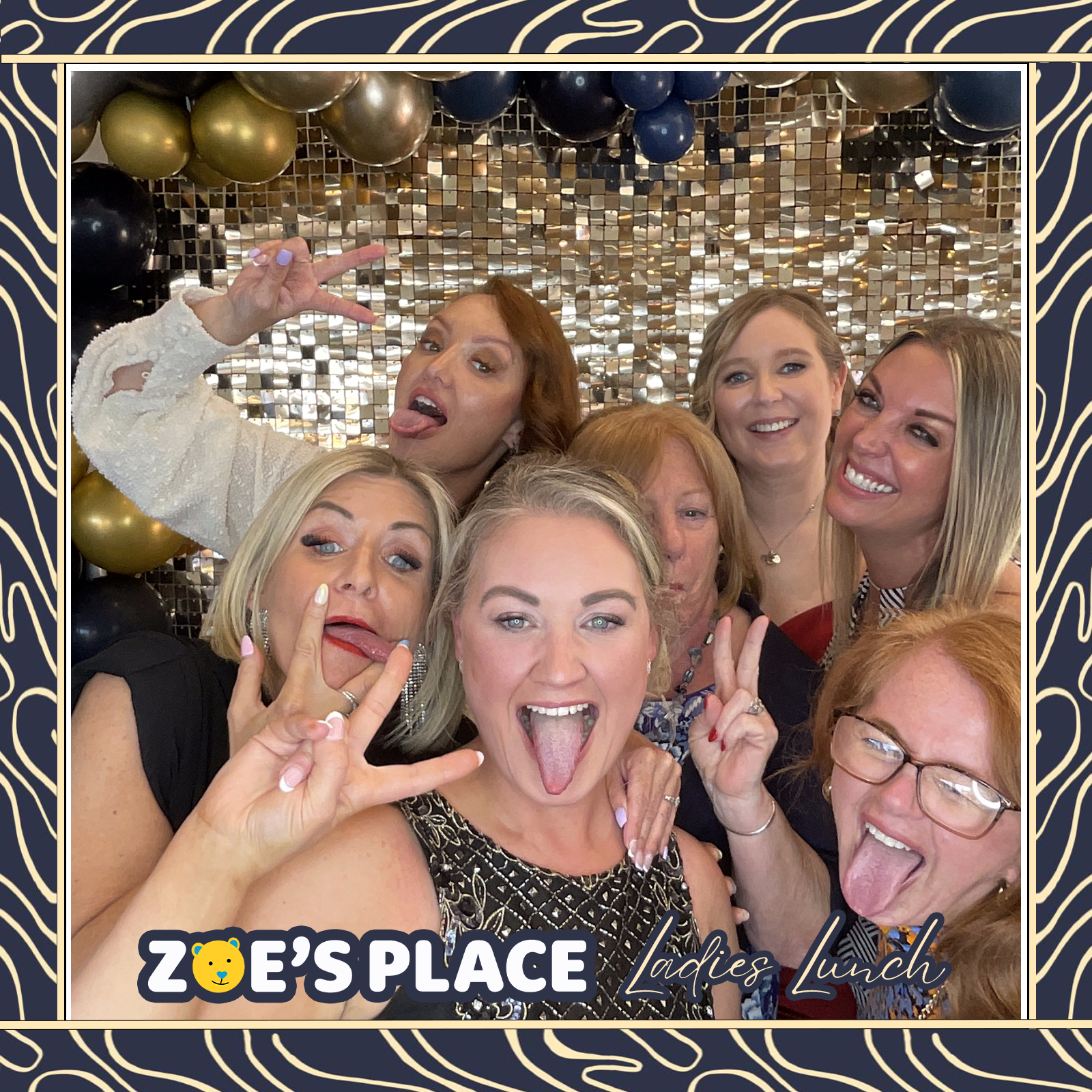 Zoe's Place Ladies Lunch 2025 | View more photos from the event at gallery.liverpoolselfiemirror.co.uk/u/LiverpoolSelfieMirror/Zoes-Place-Ladies-Lunch-2025