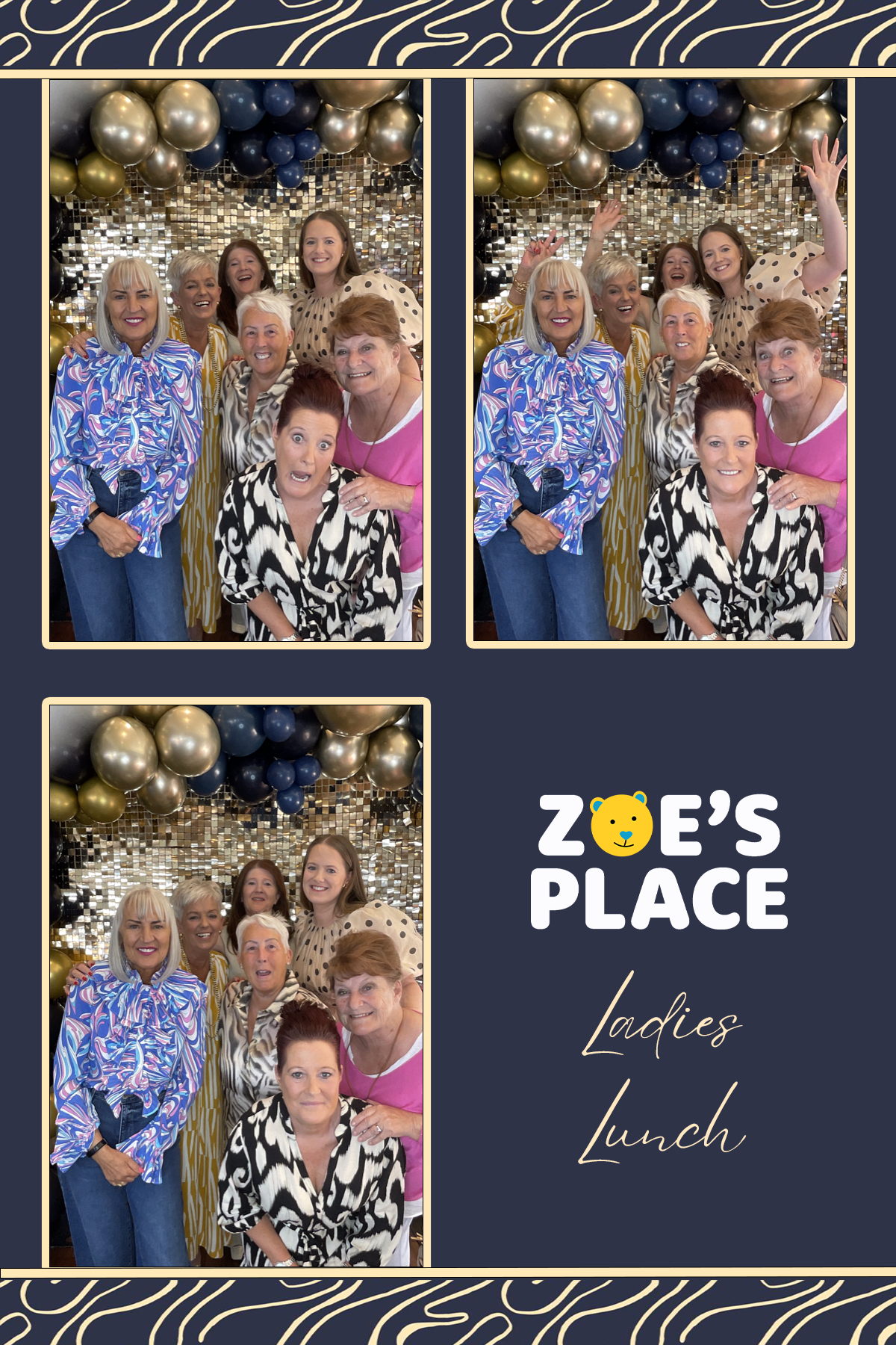 Zoe's Place Ladies Lunch 2025 | View more photos from the event at gallery.liverpoolselfiemirror.co.uk/u/LiverpoolSelfieMirror/Zoes-Place-Ladies-Lunch-2025