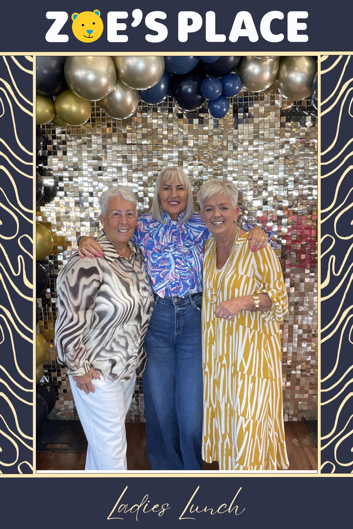 Zoe's Place Ladies Lunch 2025 | View more photos from the event at gallery.liverpoolselfiemirror.co.uk/u/LiverpoolSelfieMirror/Zoes-Place-Ladies-Lunch-2025