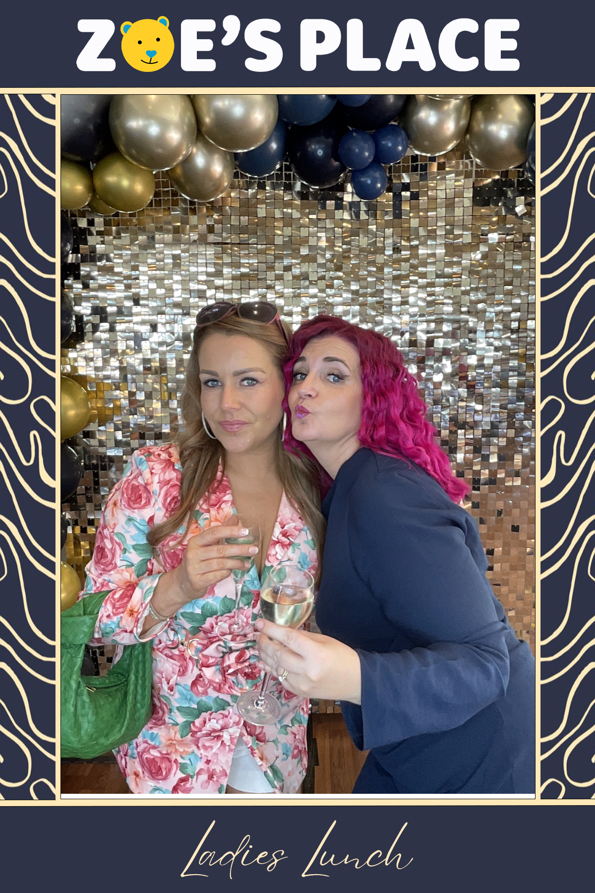 Zoe's Place Ladies Lunch 2025 | View more photos from the event at gallery.liverpoolselfiemirror.co.uk/u/LiverpoolSelfieMirror/Zoes-Place-Ladies-Lunch-2025