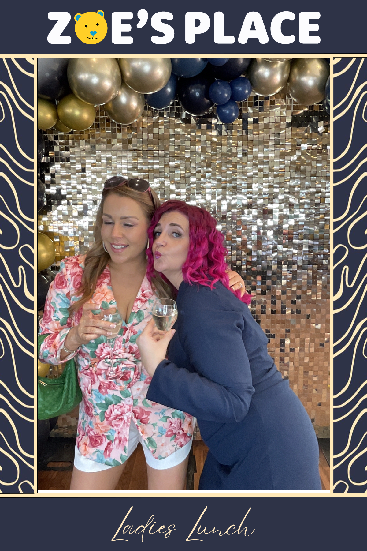 Zoe's Place Ladies Lunch 2025 | View more photos from the event at gallery.liverpoolselfiemirror.co.uk/u/LiverpoolSelfieMirror/Zoes-Place-Ladies-Lunch-2025