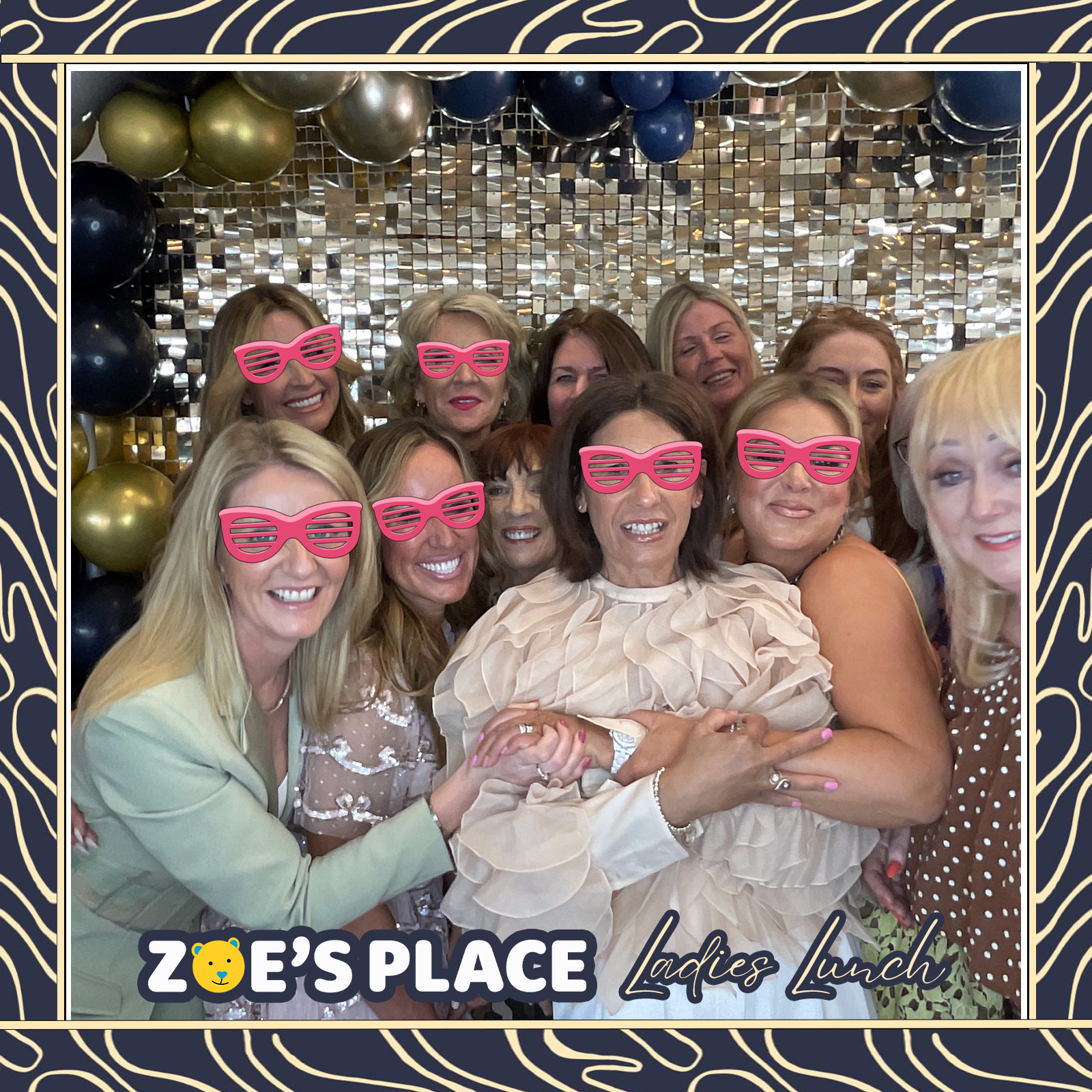 Zoe's Place Ladies Lunch 2025 | View more photos from the event at gallery.liverpoolselfiemirror.co.uk/u/LiverpoolSelfieMirror/Zoes-Place-Ladies-Lunch-2025