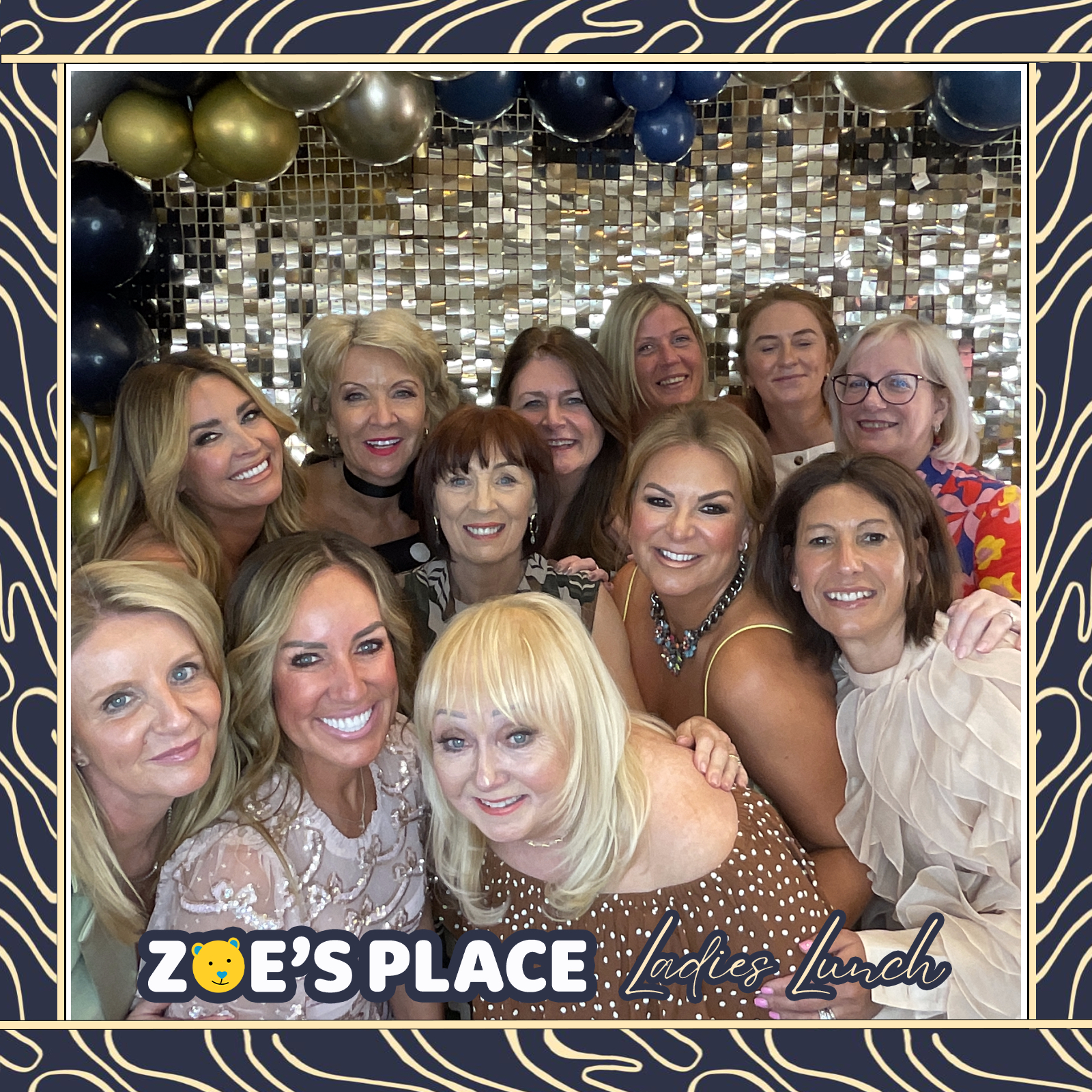 Zoe's Place Ladies Lunch 2025 | View more photos from the event at gallery.liverpoolselfiemirror.co.uk/u/LiverpoolSelfieMirror/Zoes-Place-Ladies-Lunch-2025