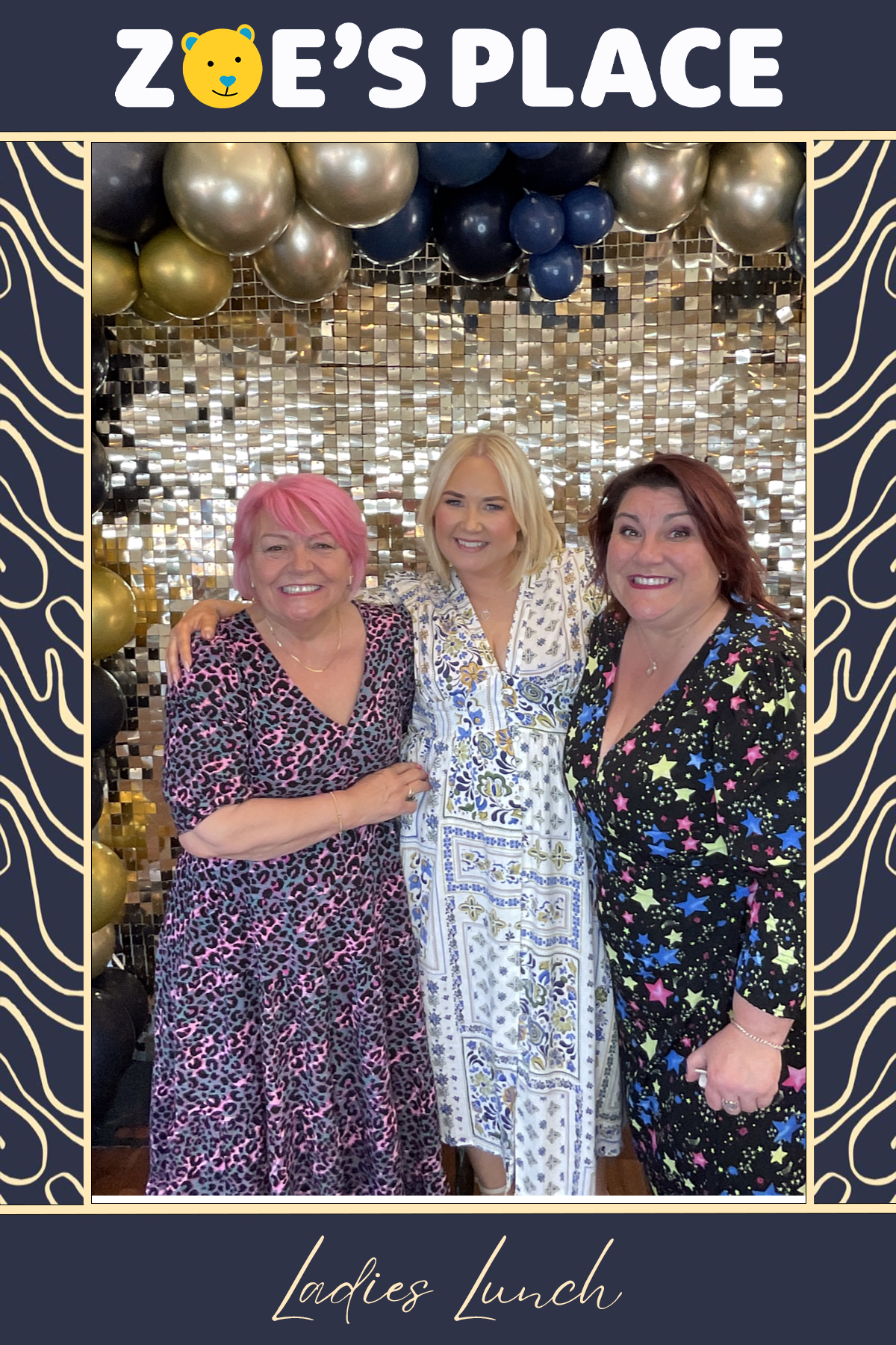 Zoe's Place Ladies Lunch 2025 | View more photos from the event at gallery.liverpoolselfiemirror.co.uk/u/LiverpoolSelfieMirror/Zoes-Place-Ladies-Lunch-2025