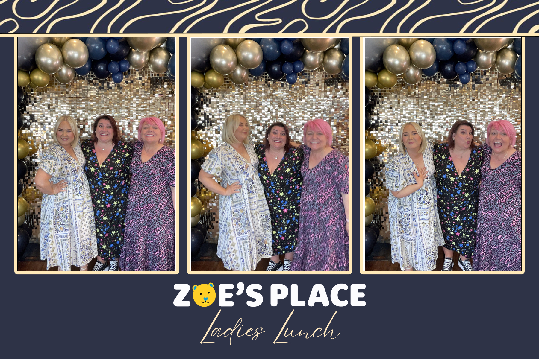 Zoe's Place Ladies Lunch 2025 | View more photos from the event at gallery.liverpoolselfiemirror.co.uk/u/LiverpoolSelfieMirror/Zoes-Place-Ladies-Lunch-2025