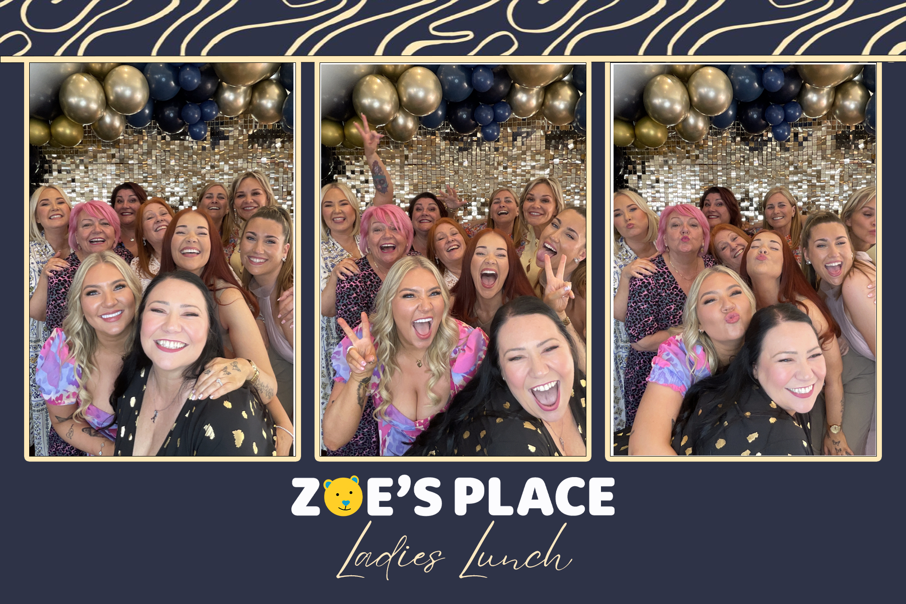 Zoe's Place Ladies Lunch 2025 | View more photos from the event at gallery.liverpoolselfiemirror.co.uk/u/LiverpoolSelfieMirror/Zoes-Place-Ladies-Lunch-2025