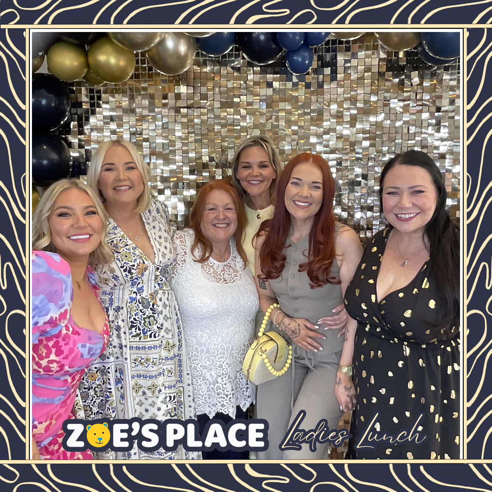 Zoe's Place Ladies Lunch 2025 | View more photos from the event at gallery.liverpoolselfiemirror.co.uk/u/LiverpoolSelfieMirror/Zoes-Place-Ladies-Lunch-2025