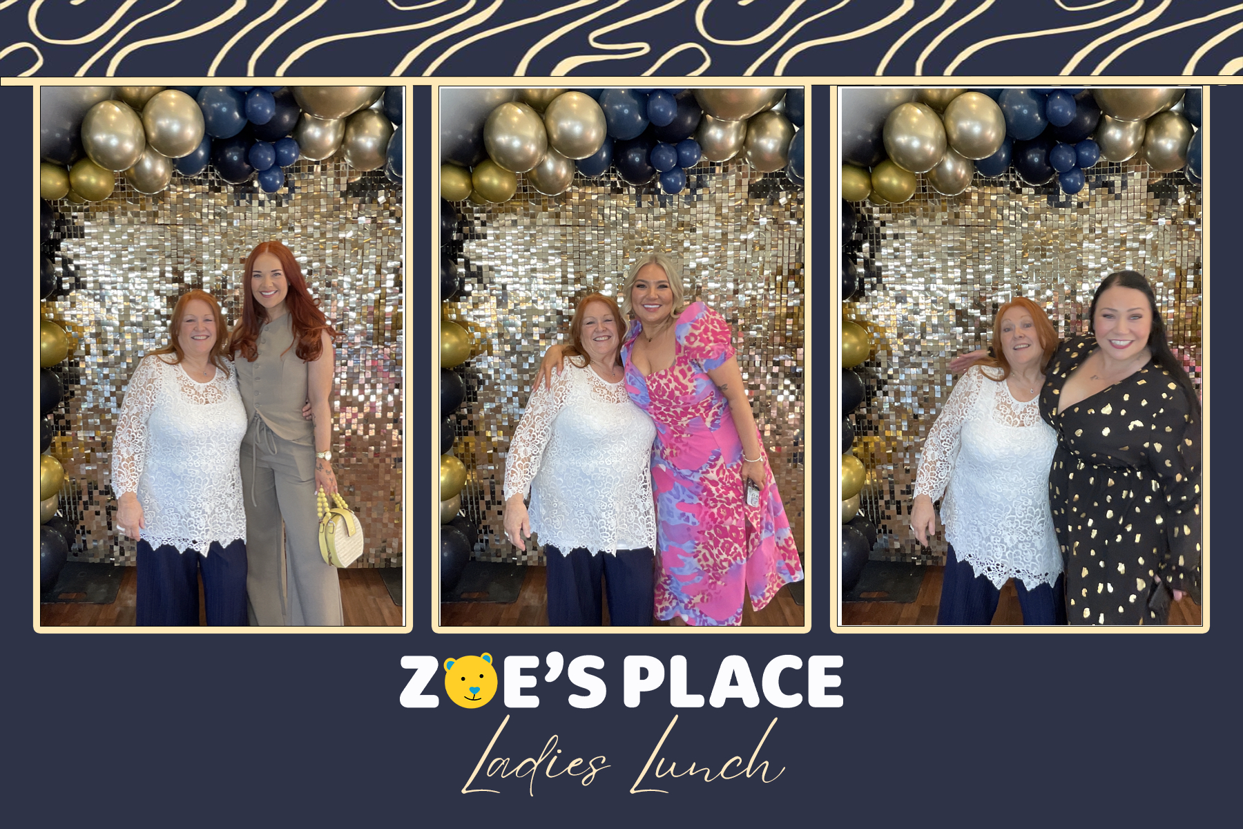 Zoe's Place Ladies Lunch 2025 | View more photos from the event at gallery.liverpoolselfiemirror.co.uk/u/LiverpoolSelfieMirror/Zoes-Place-Ladies-Lunch-2025