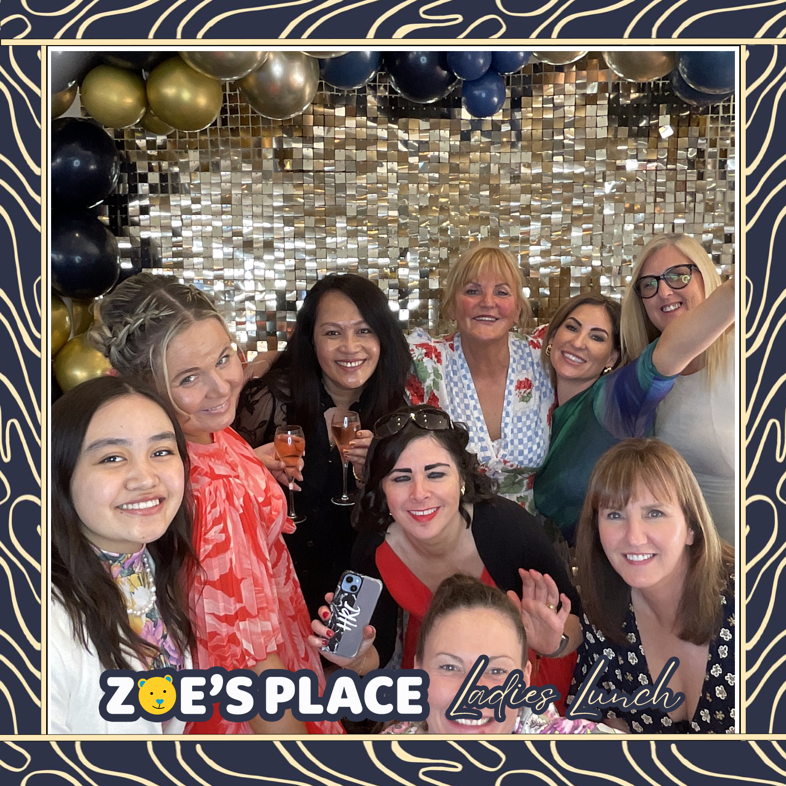 Zoe's Place Ladies Lunch 2025 | View more photos from the event at gallery.liverpoolselfiemirror.co.uk/u/LiverpoolSelfieMirror/Zoes-Place-Ladies-Lunch-2025