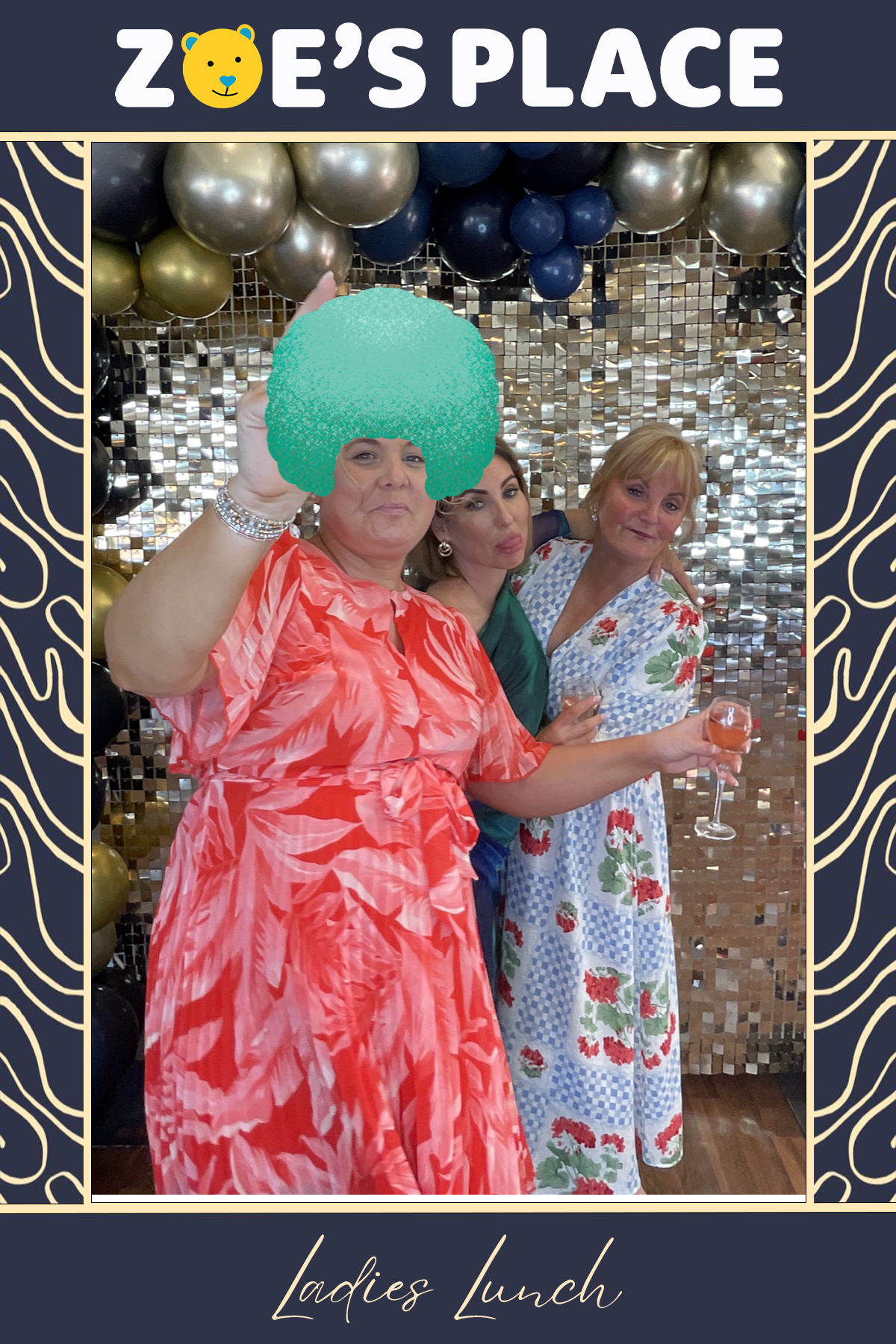 Zoe's Place Ladies Lunch 2025 | View more photos from the event at gallery.liverpoolselfiemirror.co.uk/u/LiverpoolSelfieMirror/Zoes-Place-Ladies-Lunch-2025