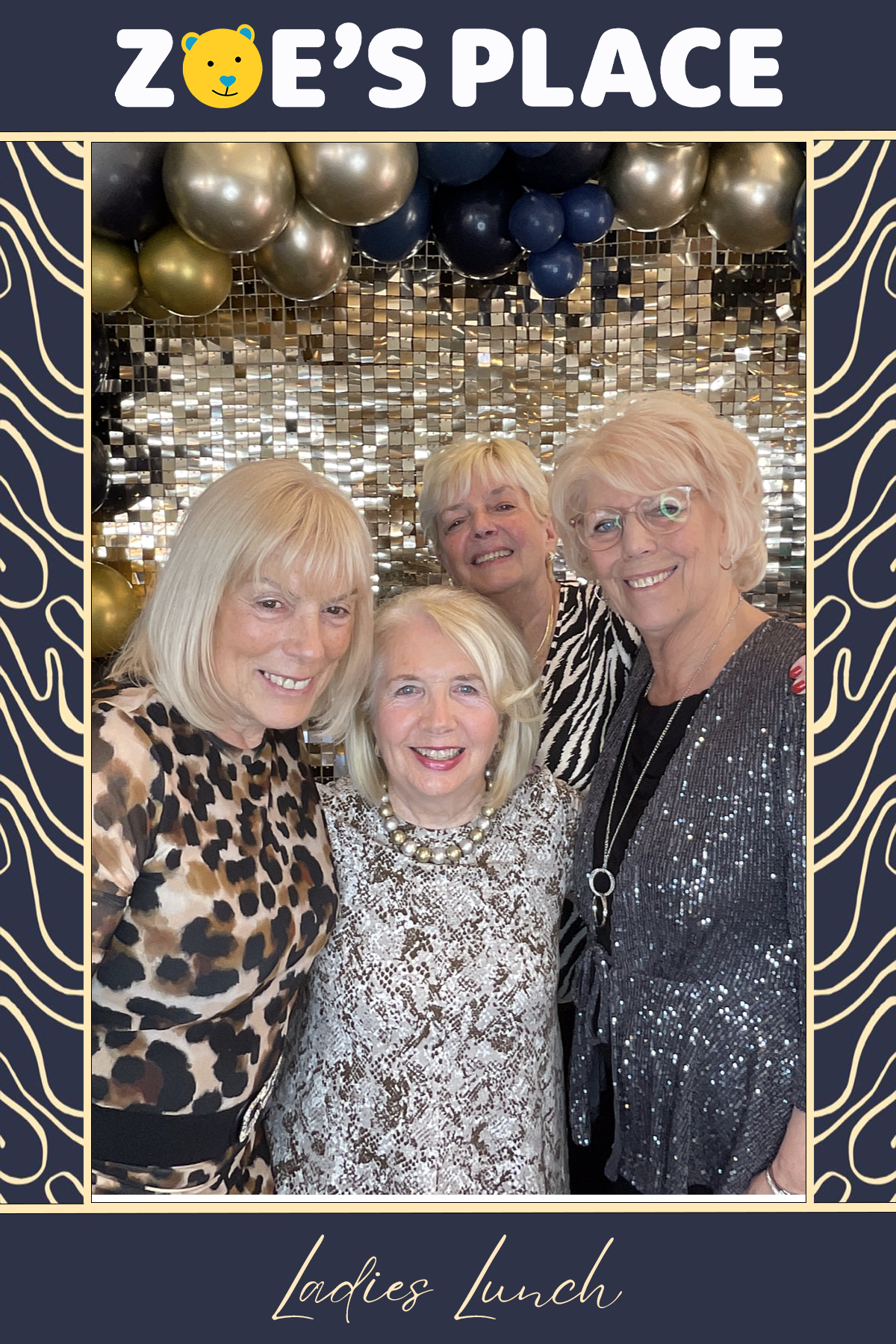 Zoe's Place Ladies Lunch 2025 | View more photos from the event at gallery.liverpoolselfiemirror.co.uk/u/LiverpoolSelfieMirror/Zoes-Place-Ladies-Lunch-2025