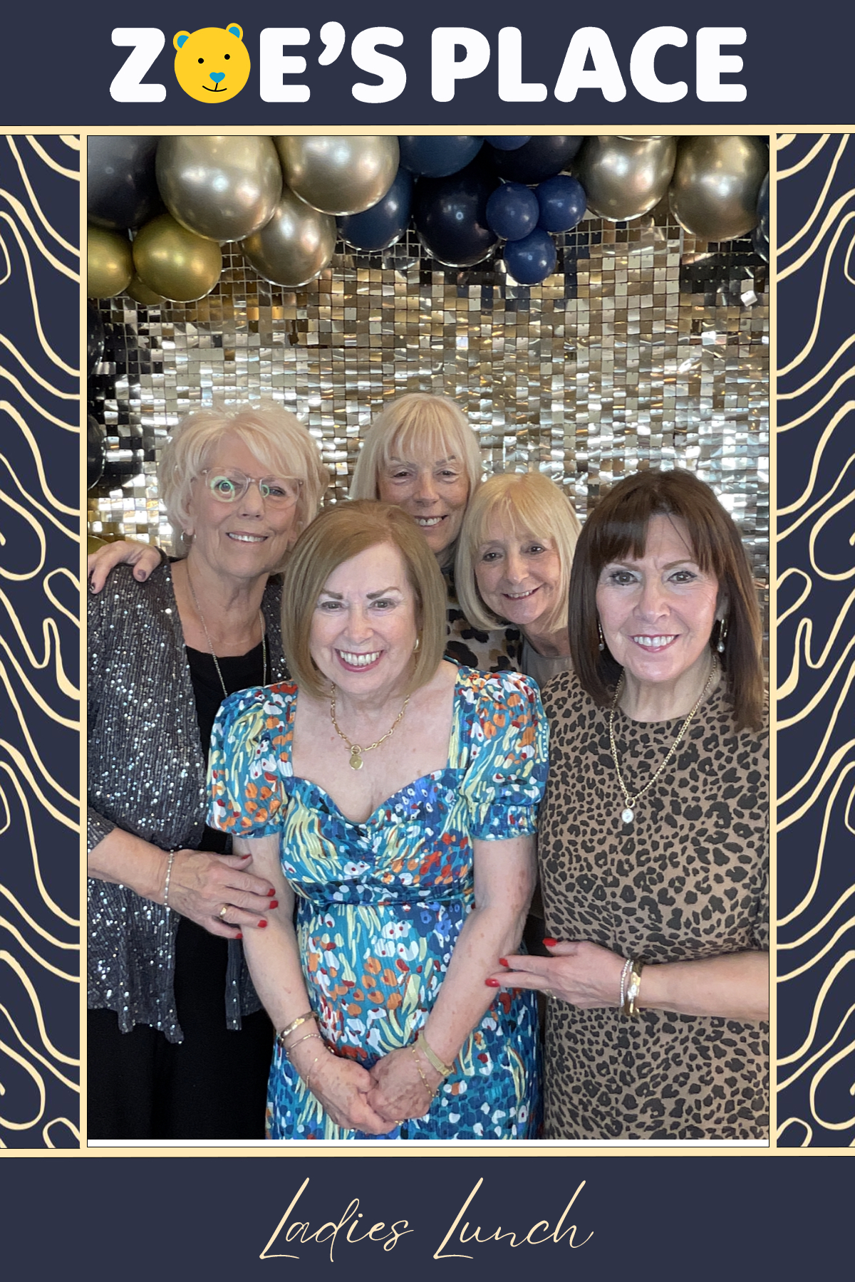Zoe's Place Ladies Lunch 2025 | View more photos from the event at gallery.liverpoolselfiemirror.co.uk/u/LiverpoolSelfieMirror/Zoes-Place-Ladies-Lunch-2025