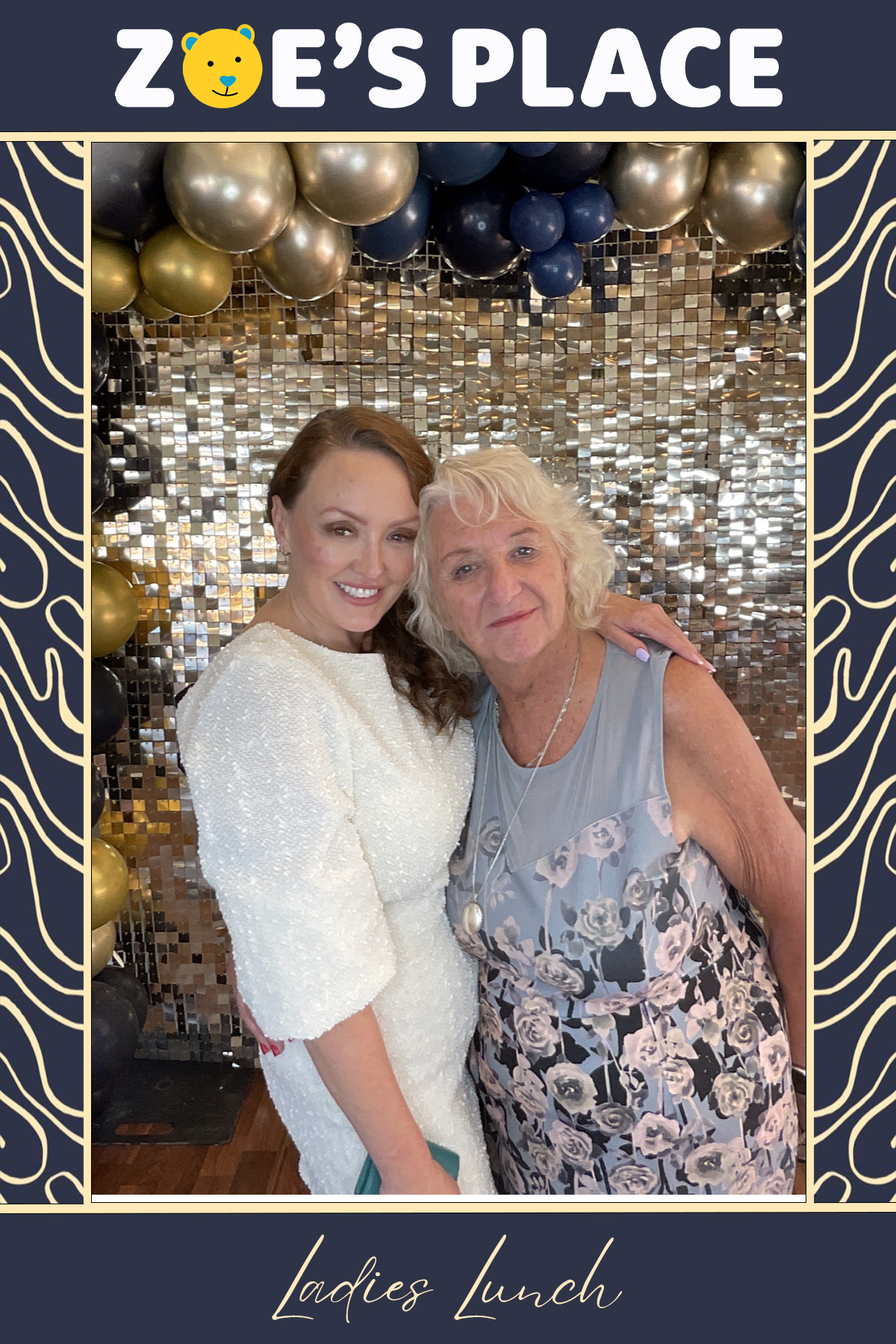 Zoe's Place Ladies Lunch 2025 | View more photos from the event at gallery.liverpoolselfiemirror.co.uk/u/LiverpoolSelfieMirror/Zoes-Place-Ladies-Lunch-2025
