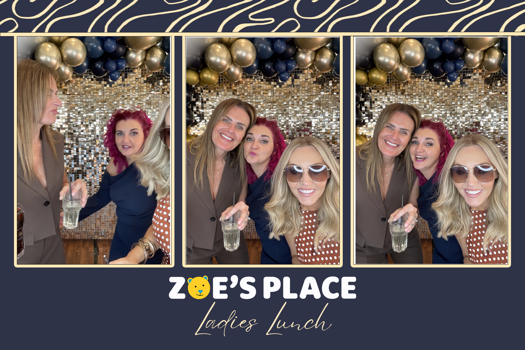 Zoe's Place Ladies Lunch 2025 | View more photos from the event at gallery.liverpoolselfiemirror.co.uk/u/LiverpoolSelfieMirror/Zoes-Place-Ladies-Lunch-2025