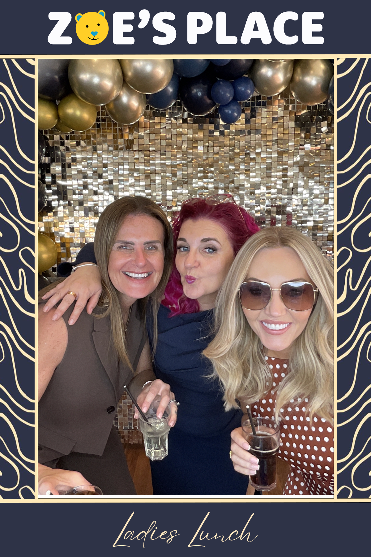 Zoe's Place Ladies Lunch 2025 | View more photos from the event at gallery.liverpoolselfiemirror.co.uk/u/LiverpoolSelfieMirror/Zoes-Place-Ladies-Lunch-2025