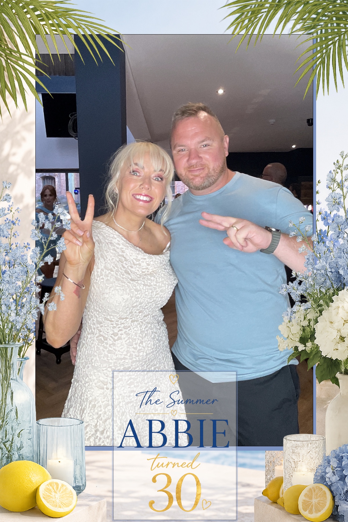 Abbie's 30th Birthday  | View more photos from the event at gallery.liverpoolselfiemirror.co.uk/u/LiverpoolSelfieMirror/Abbies-30th-Birthday-1